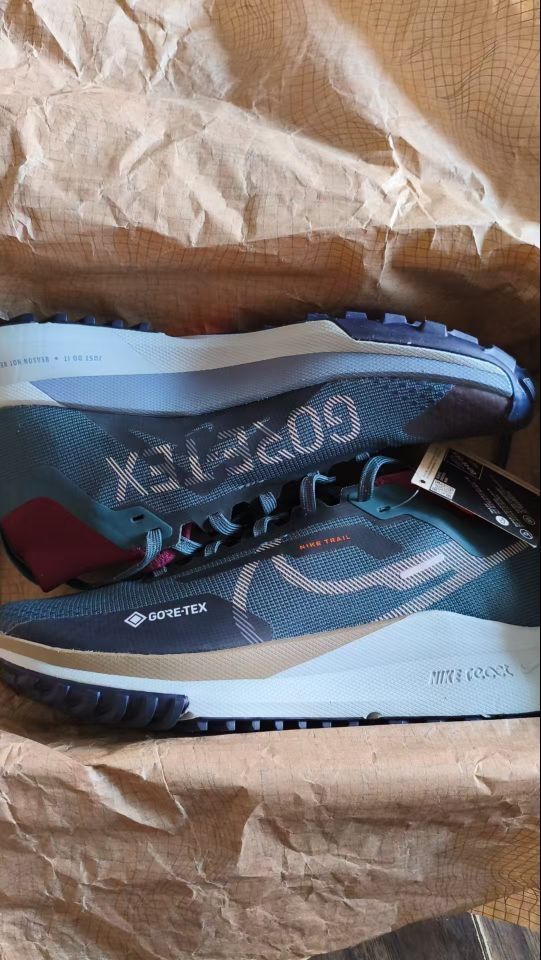 Nike React Pegasus Trail 4 飞马 