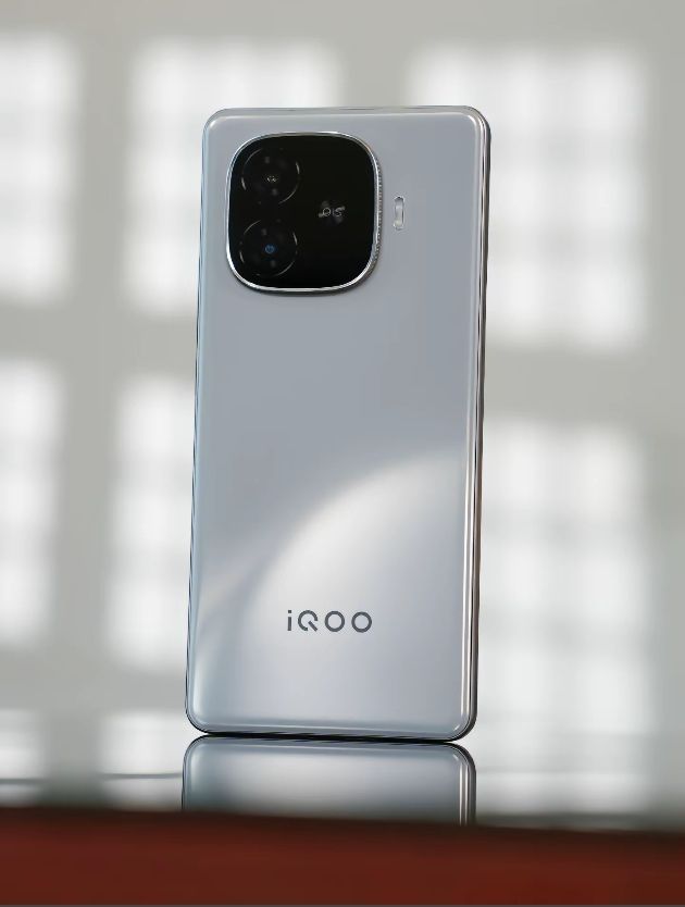 iQOOZ9turbo+千元游戏神机！