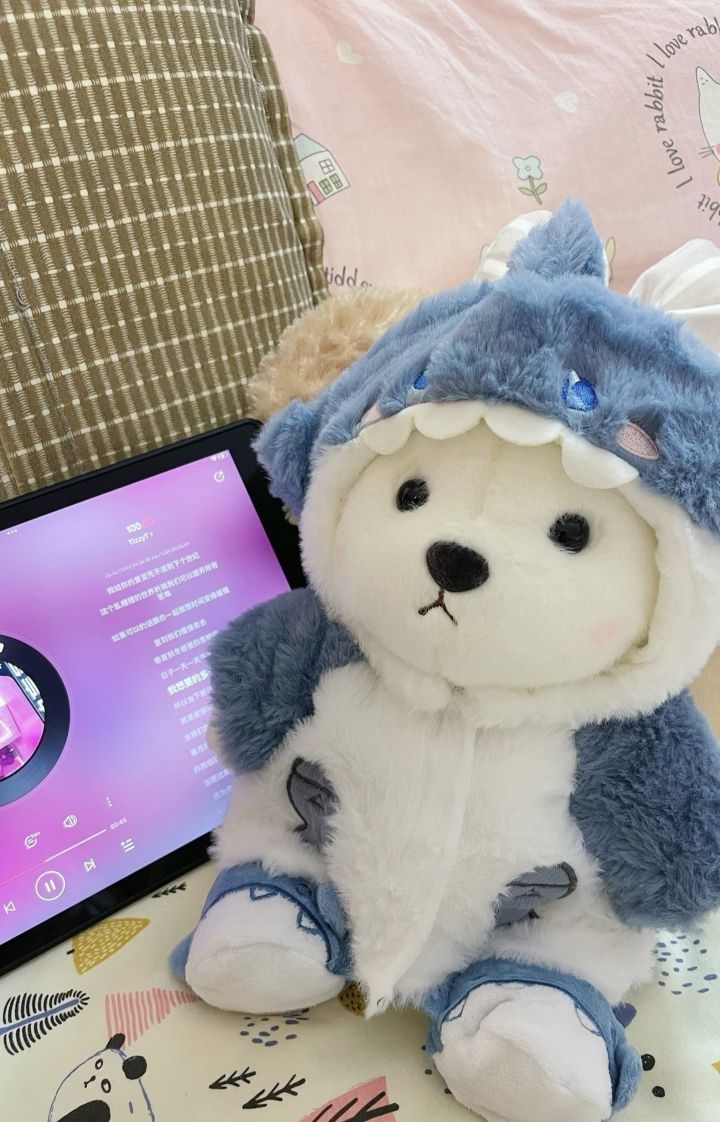 小🐻会帮我打跑恶🐉