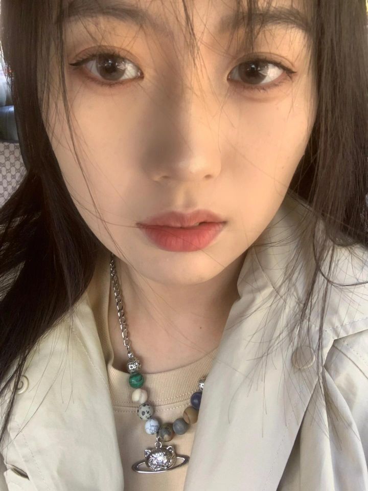 人见人夸的美瞳！！我妈都说好看！！