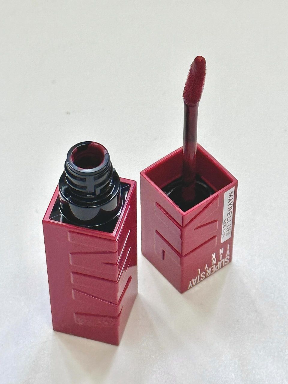 夏日唇釉💄好有活力的颜色呀