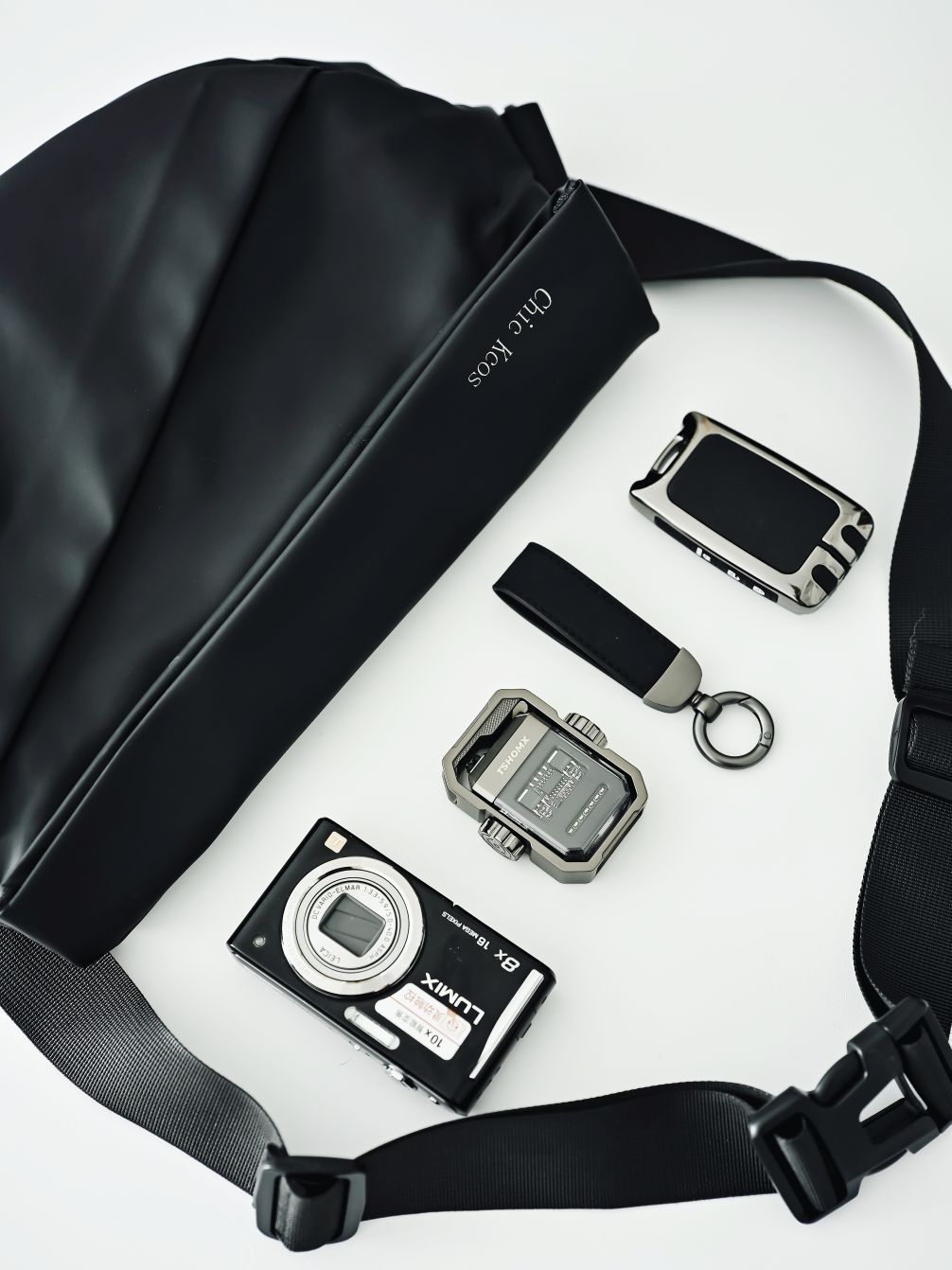翻包|哈尔滨男生Weekend Carry?