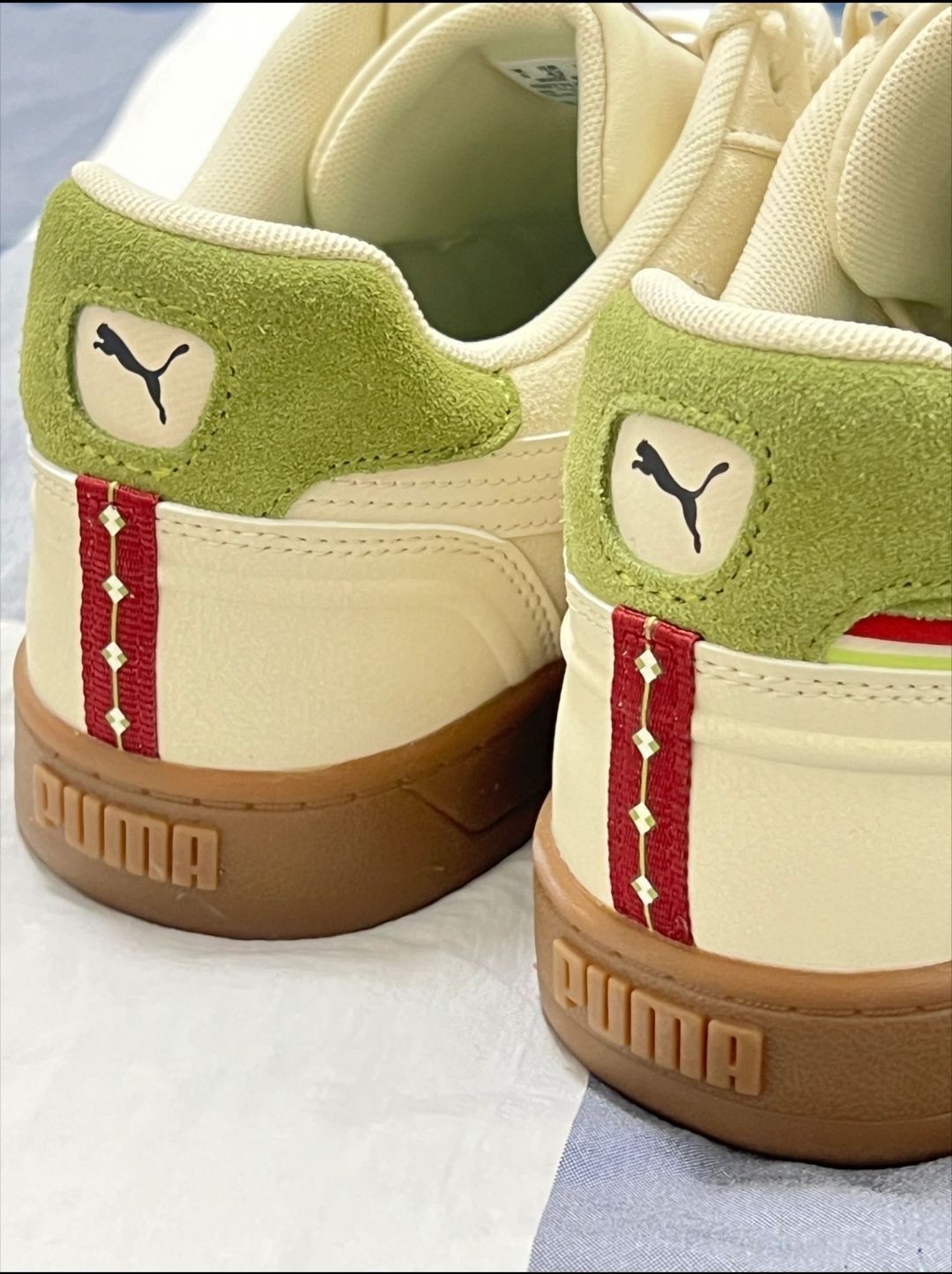 拯救穿搭难题！这双PUMA板鞋真的杀疯了