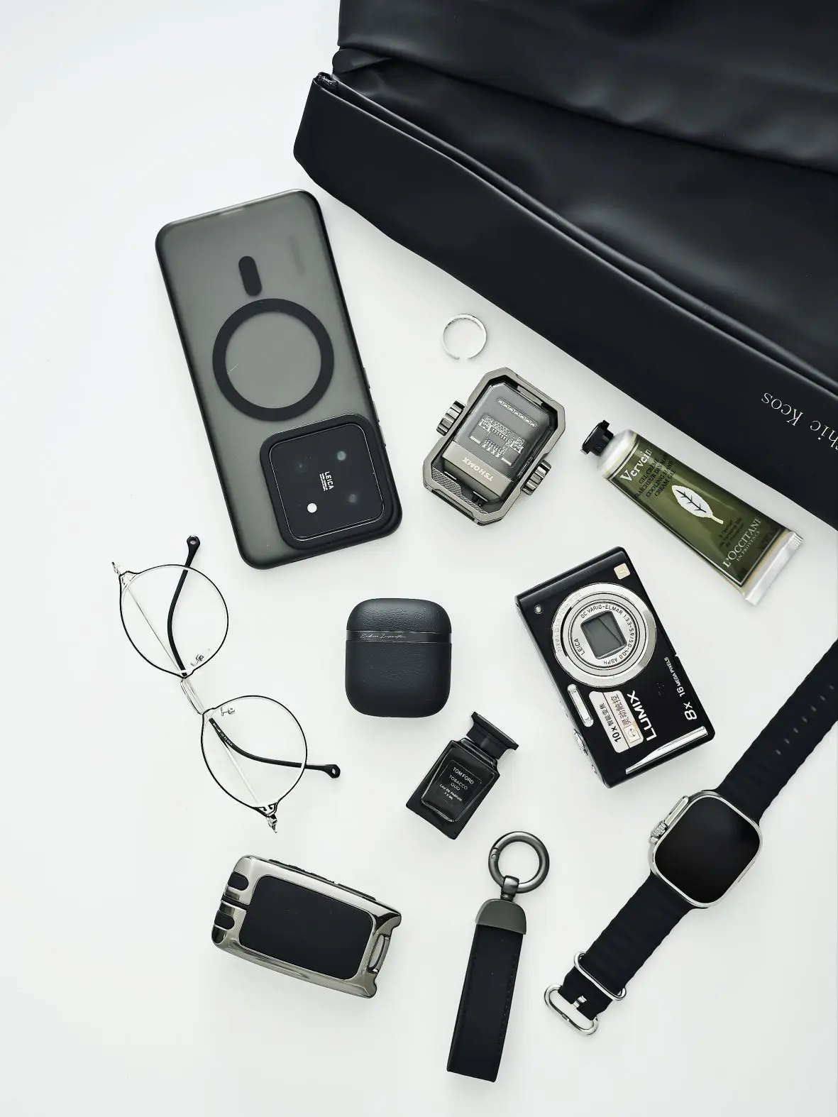 翻包|哈尔滨男生Weekend Carry?
