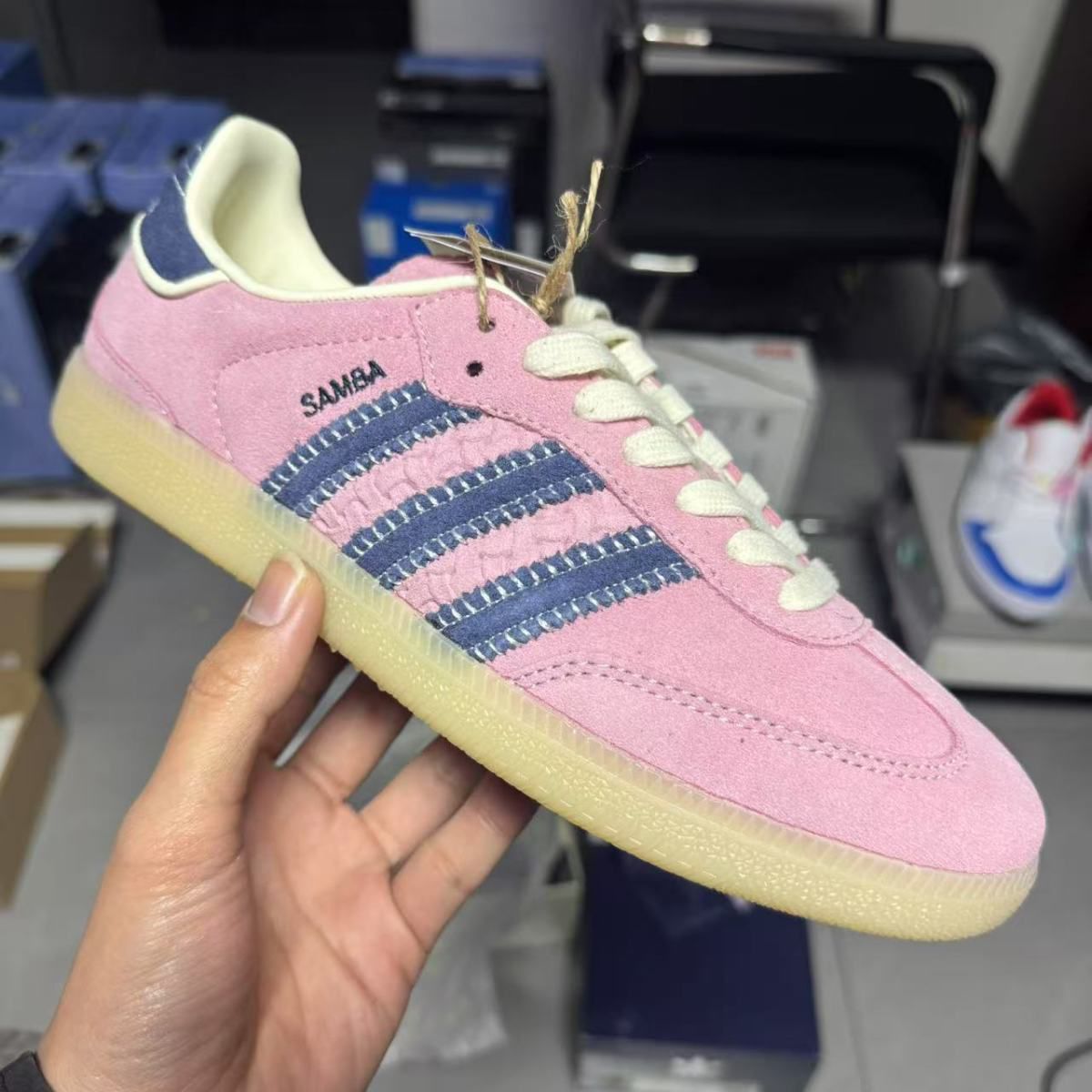 adidas samba x notit