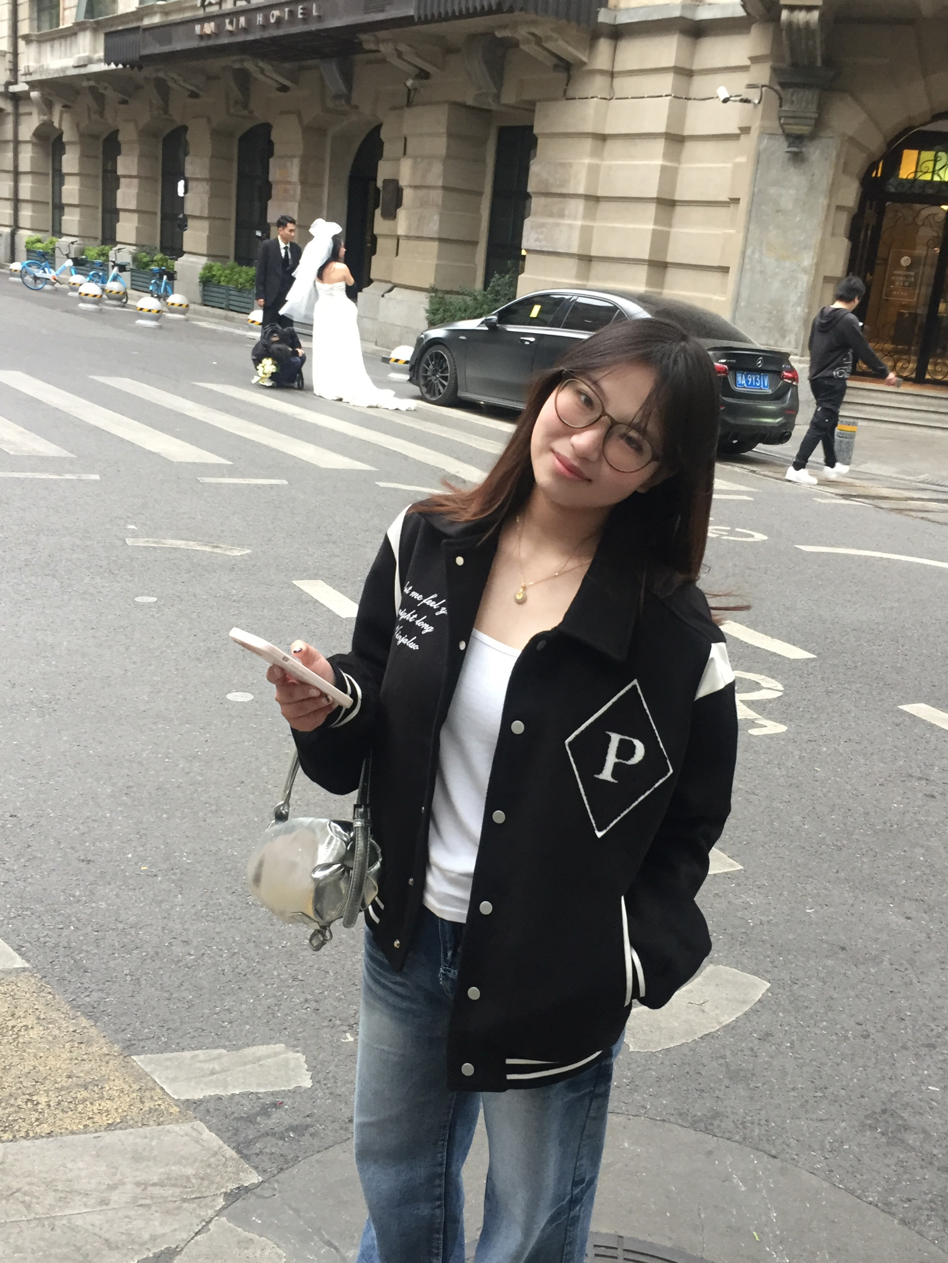OOTD｜今天这样穿