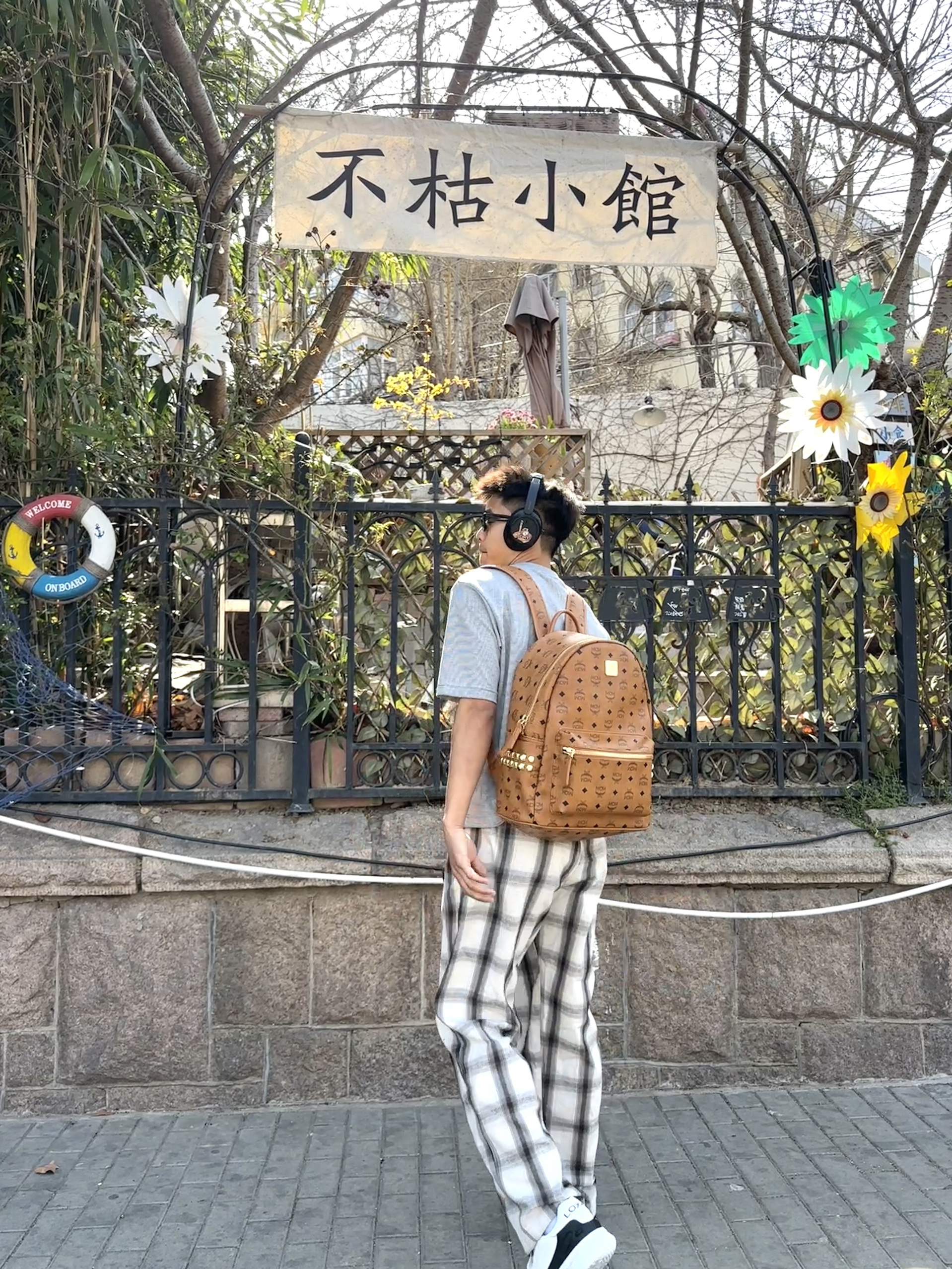 早春开学穿搭教科书🌲