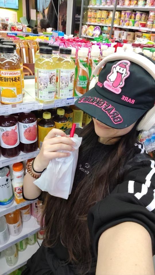 我不允许还有人不知道这顶帽子！😍