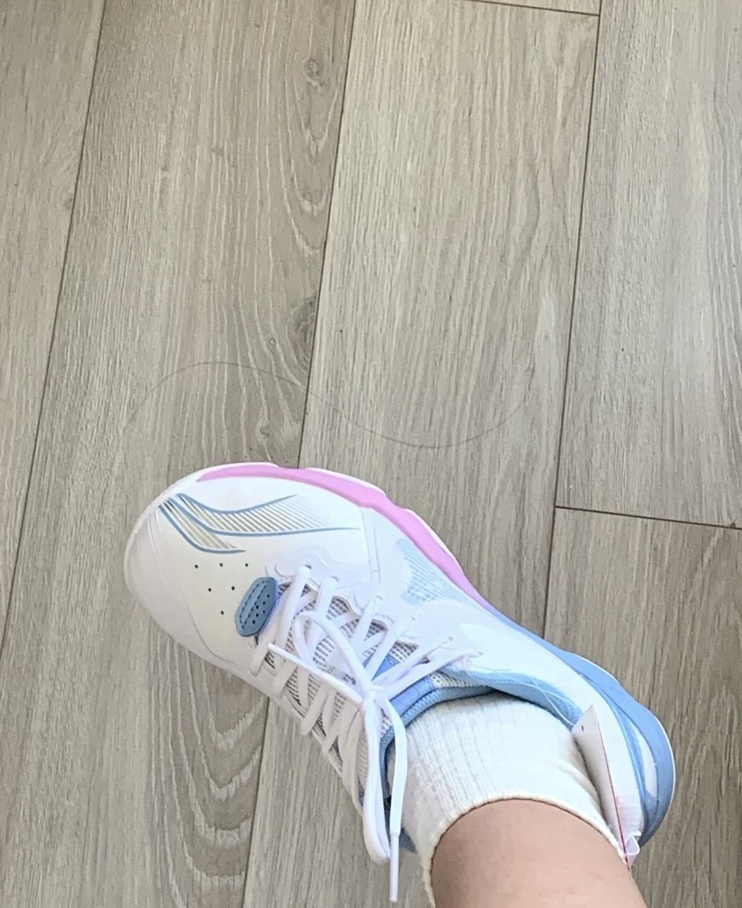 李宁6lite