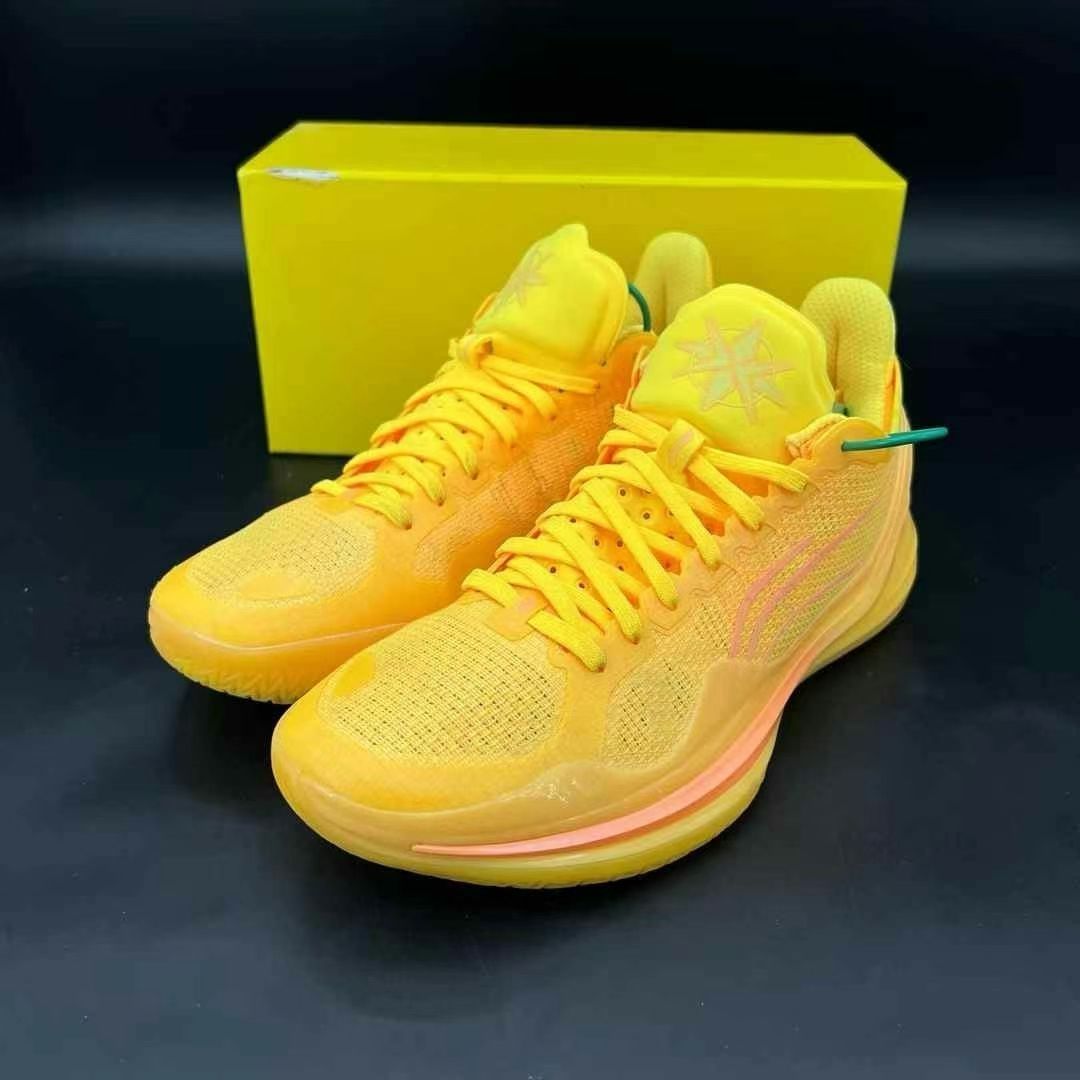 【李宁利刃4】非常适🈴春天穿的👟✨✨