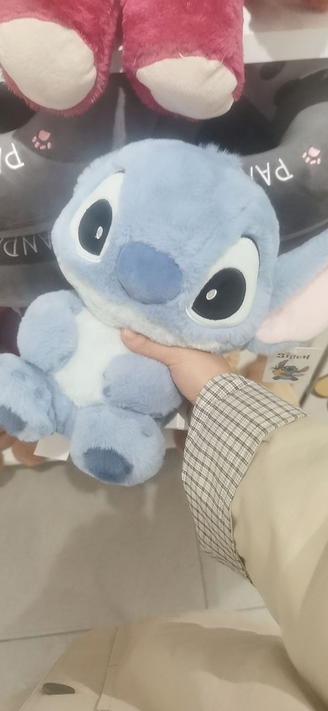 手感超级好