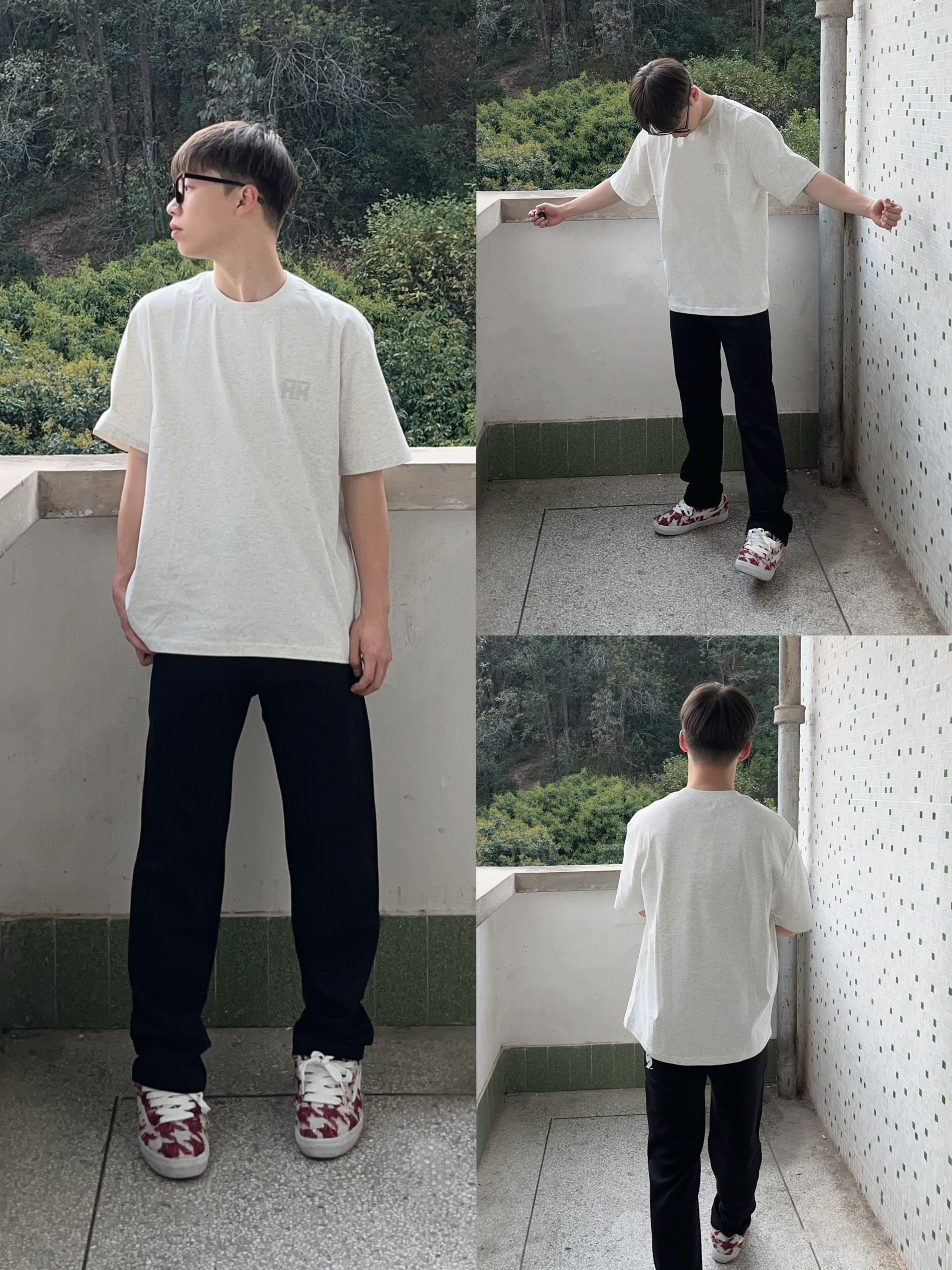 OOTD｜春日户外休闲风