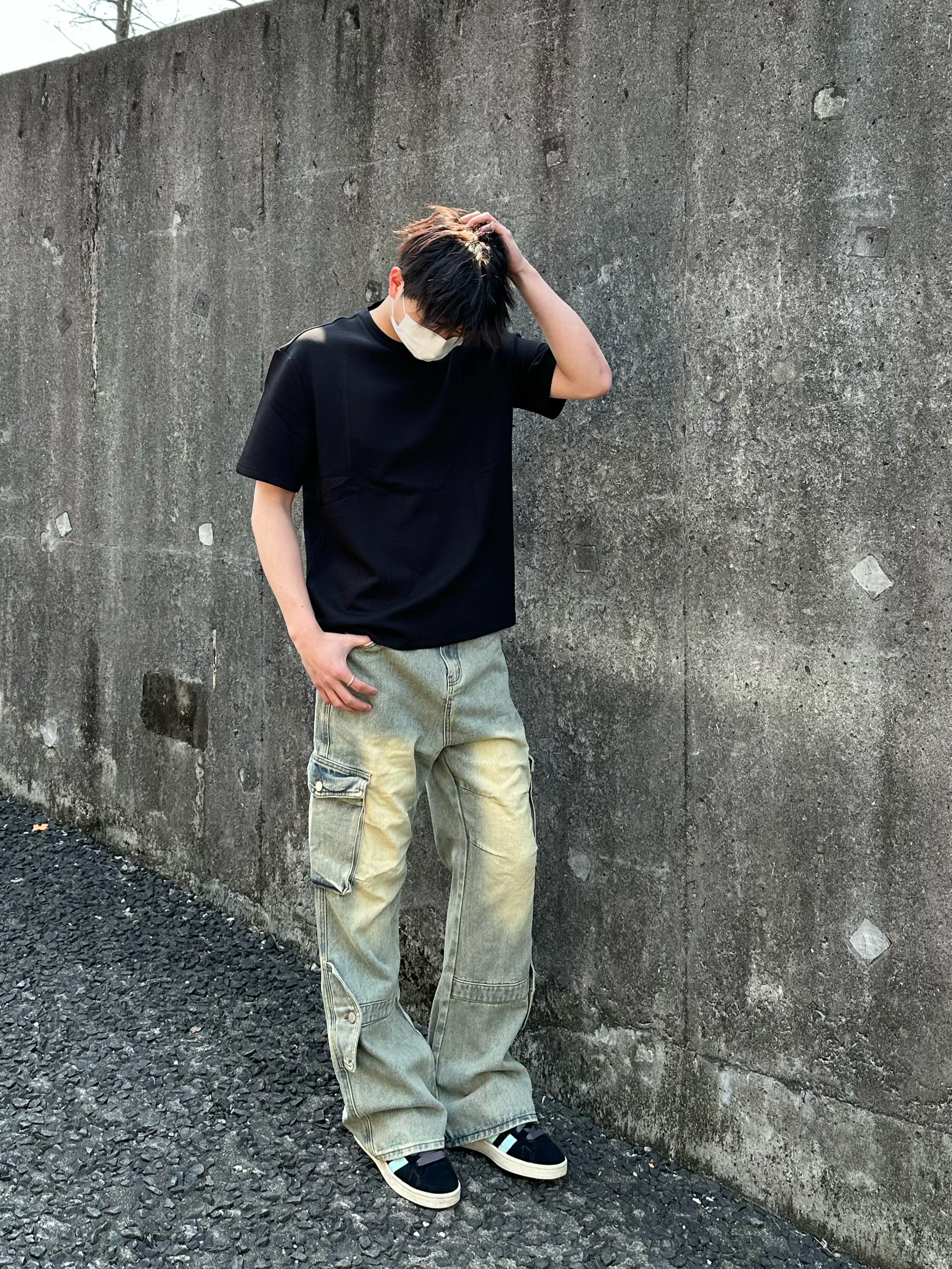 争当校园靓仔🤵‍♂️