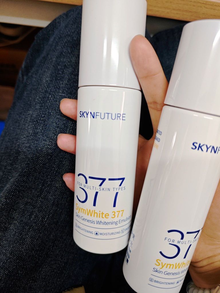 👀377水乳到底有没有用？用了就知道