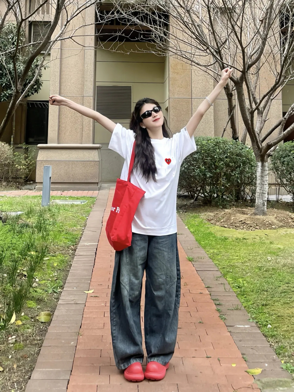 OOTD|这件短袖是我的心头爱