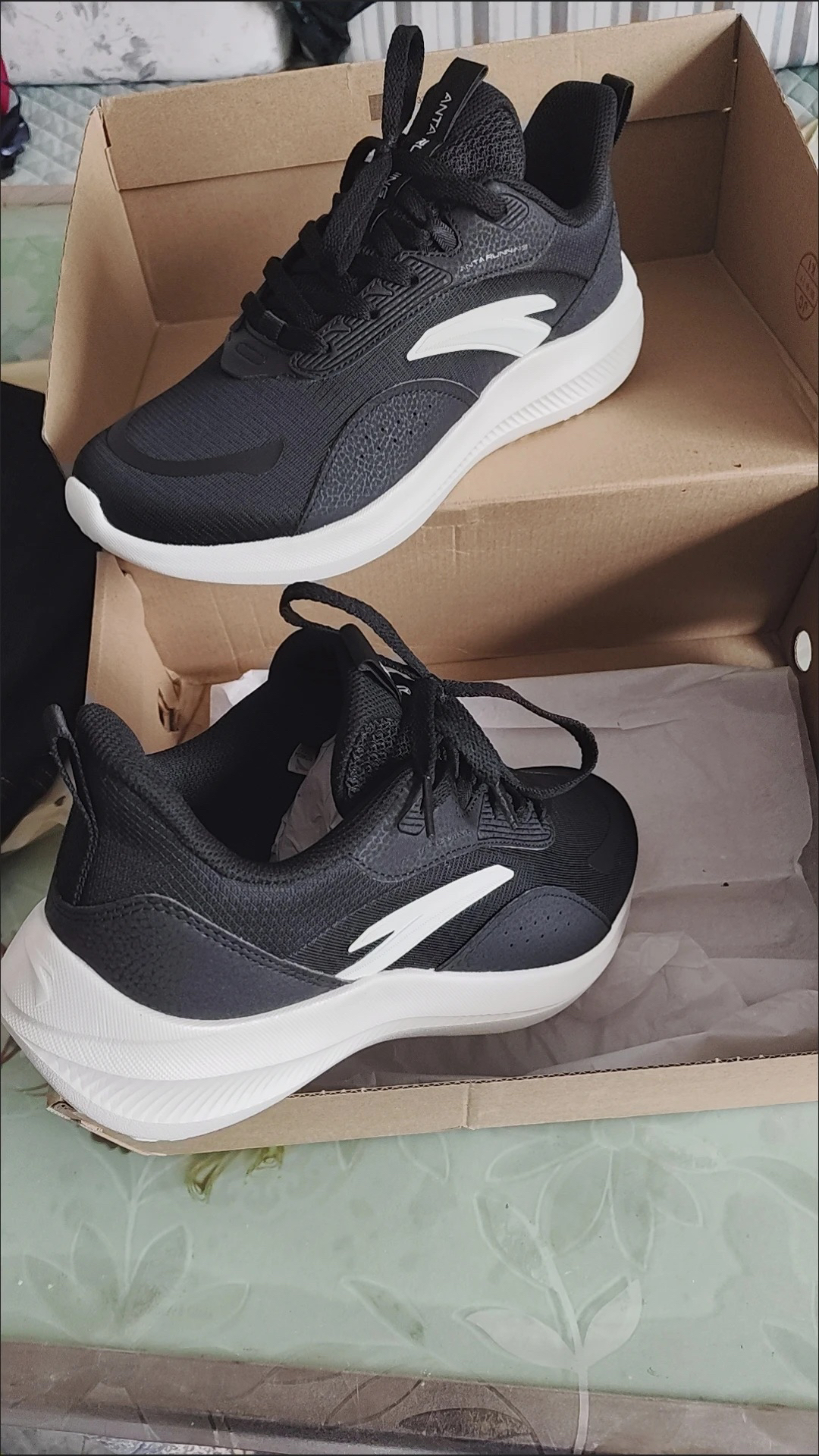 质量靠谱，国产品牌支持，价格合理穿起来上