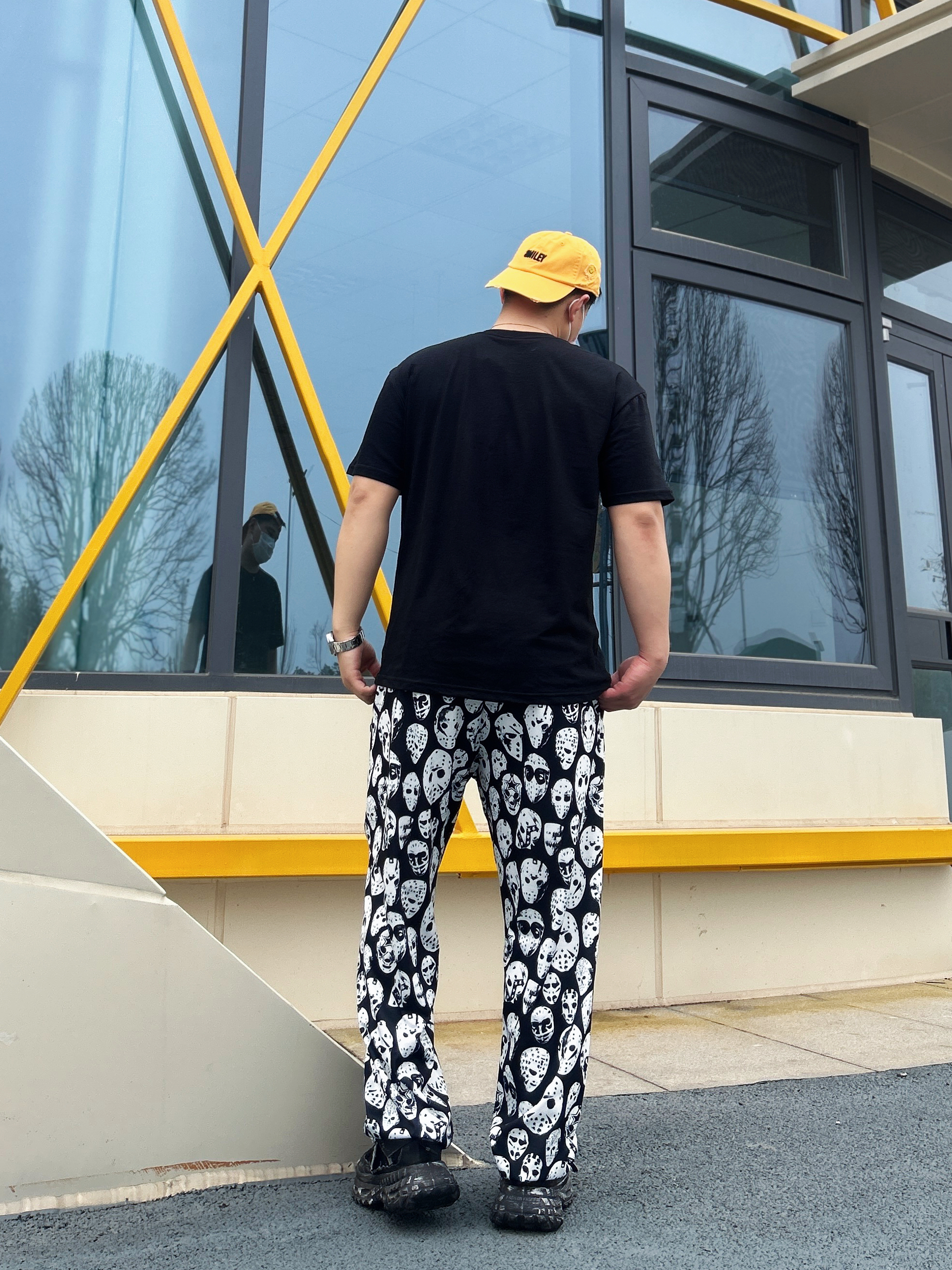 OOTD｜户外清凉潮搭