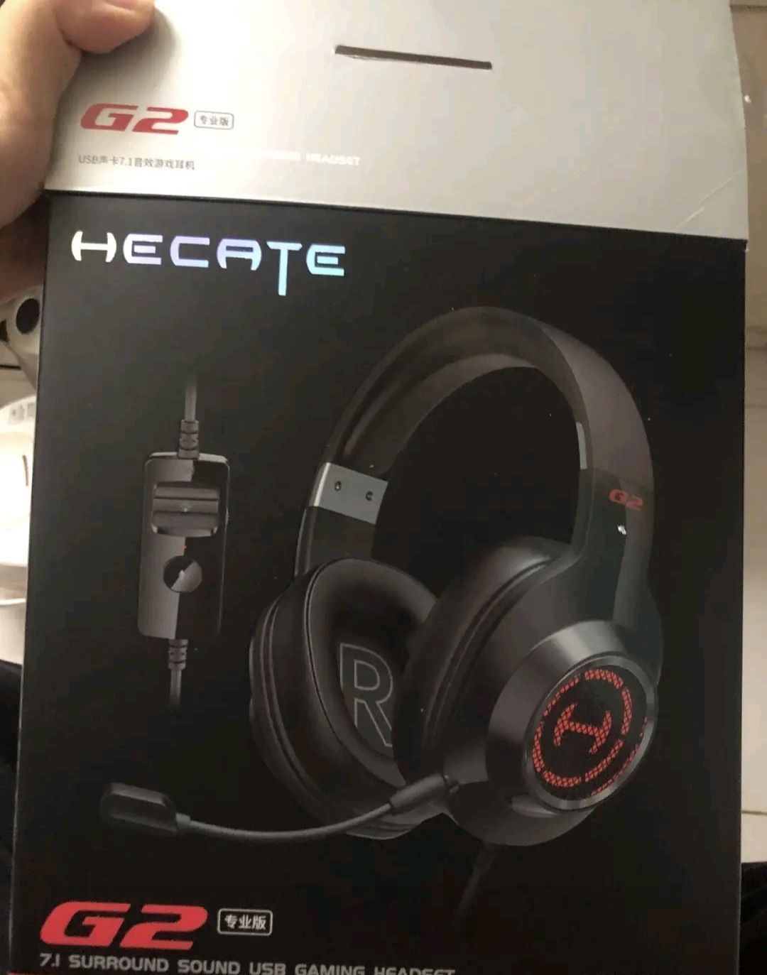漫步者g2