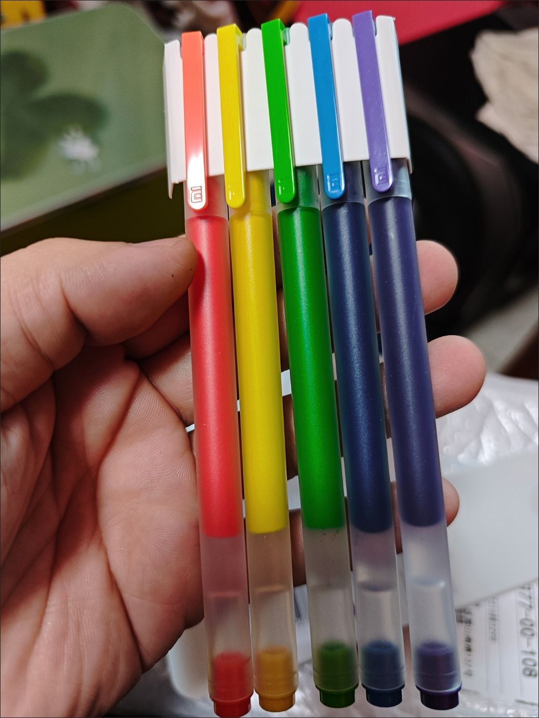 小米巨能写，能用特别久👍🏻