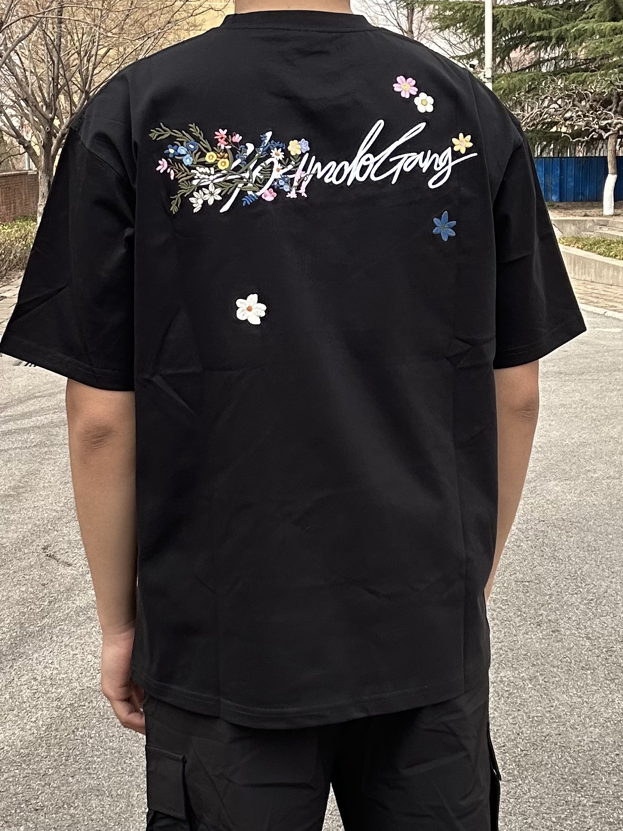 4040MOB🌼刺绣🪡帅呆了！