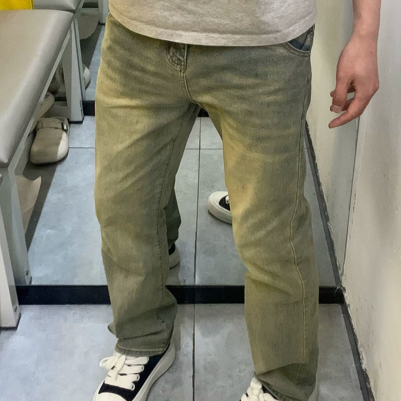 OOTD I 好裤好酷ni