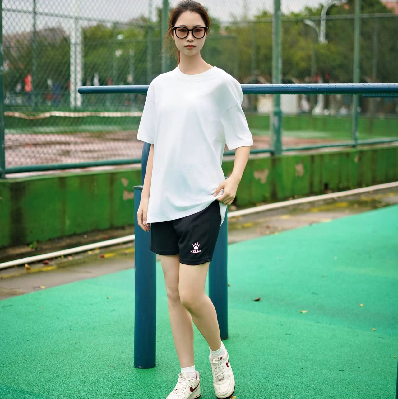 夏日百搭短裤，清爽透气