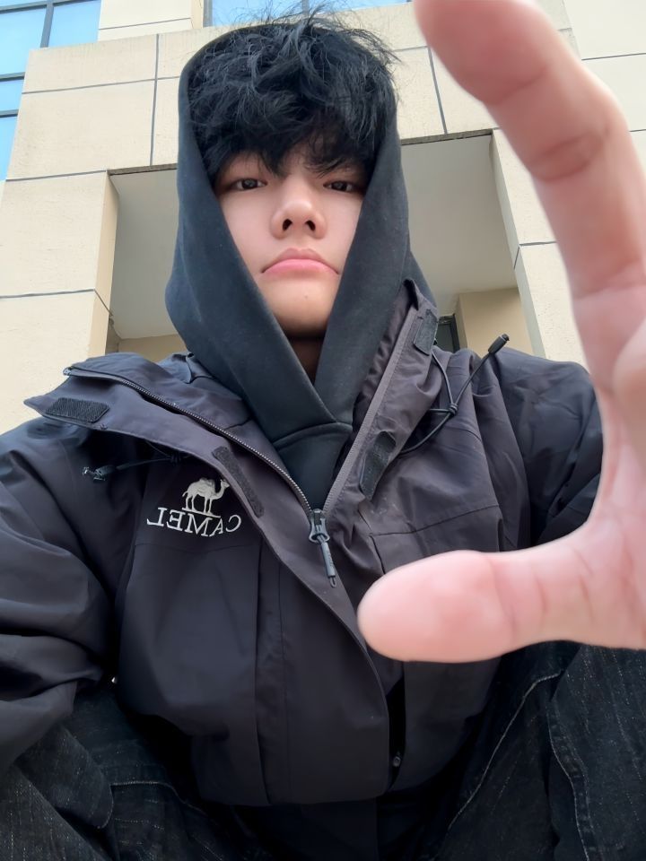 看看今天穿什么