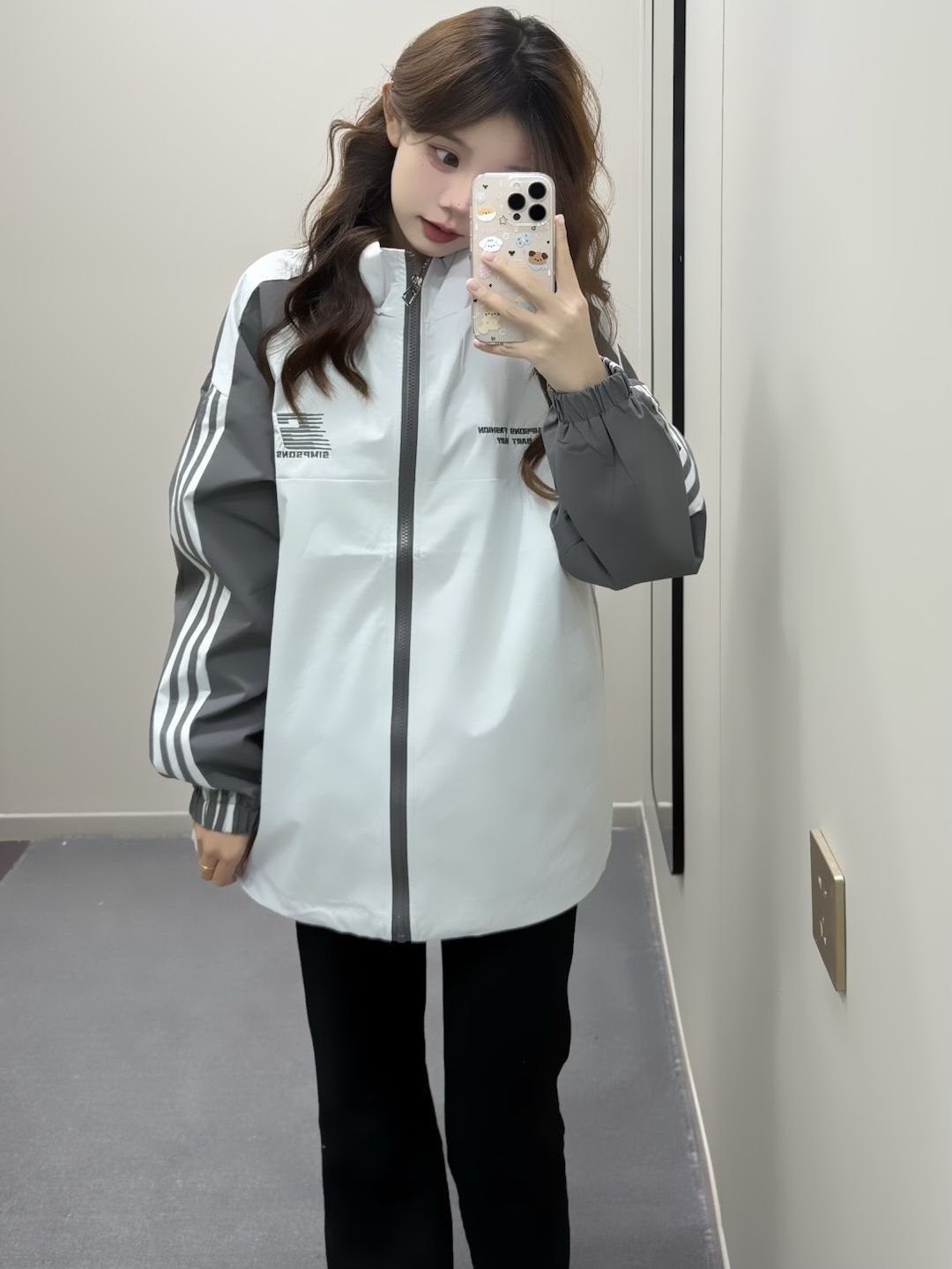 夹克外套的帅气穿搭法则好喜欢！