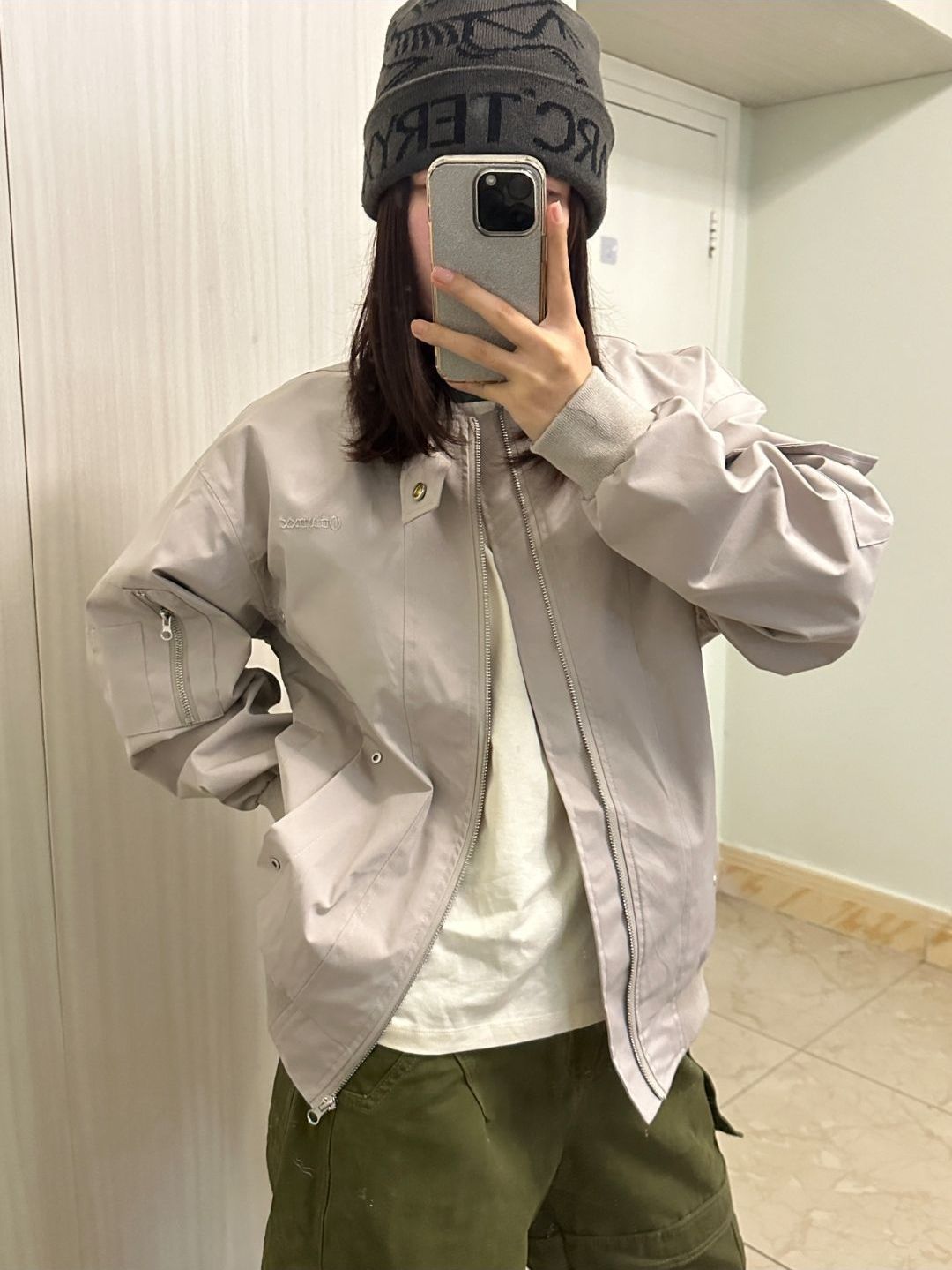 OOTD |春天这么穿真的帅爆了