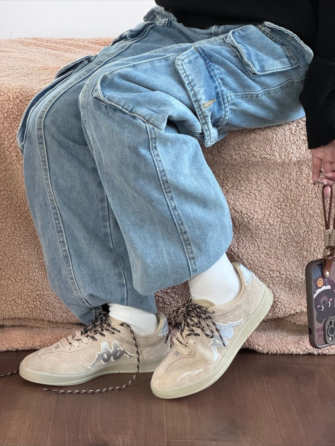 经典重塑与实用主义的交融——Kappa卡帕Tifo背靠背板鞋全方位穿着体验