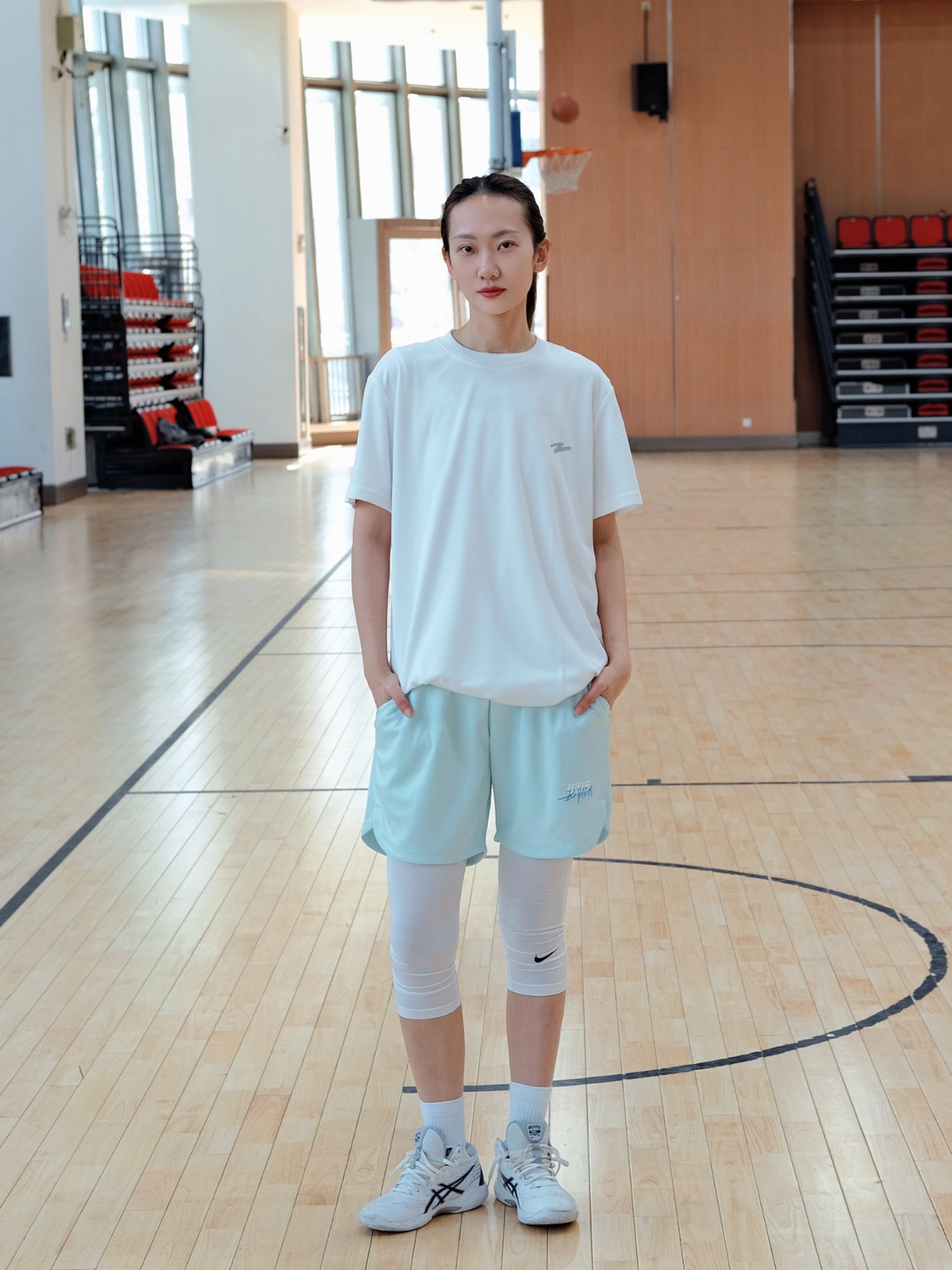 UZIS 舒服到不愿脱下的短裤