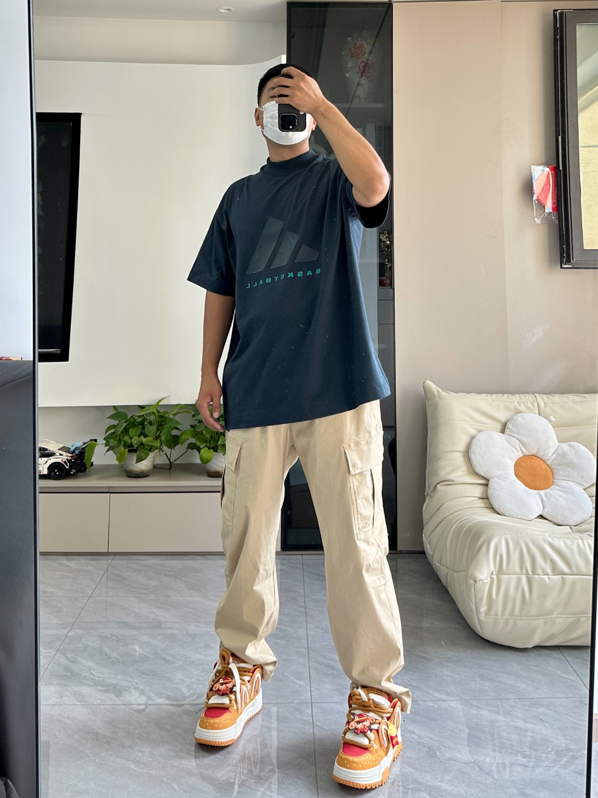 Adidas 纯棉短袖T恤来啦!