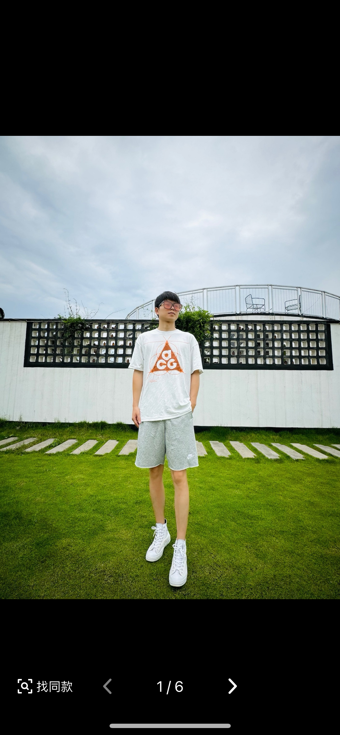 Nike 实穿又舒适的运动T恤