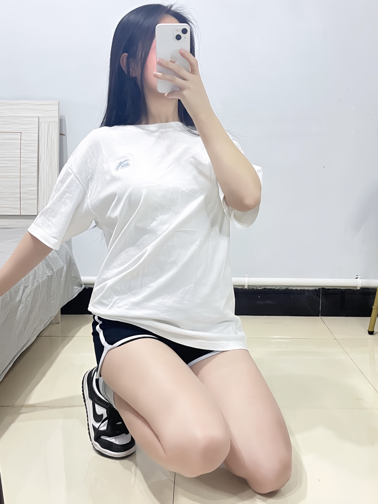 今日ootd |爱运动的女孩不会差