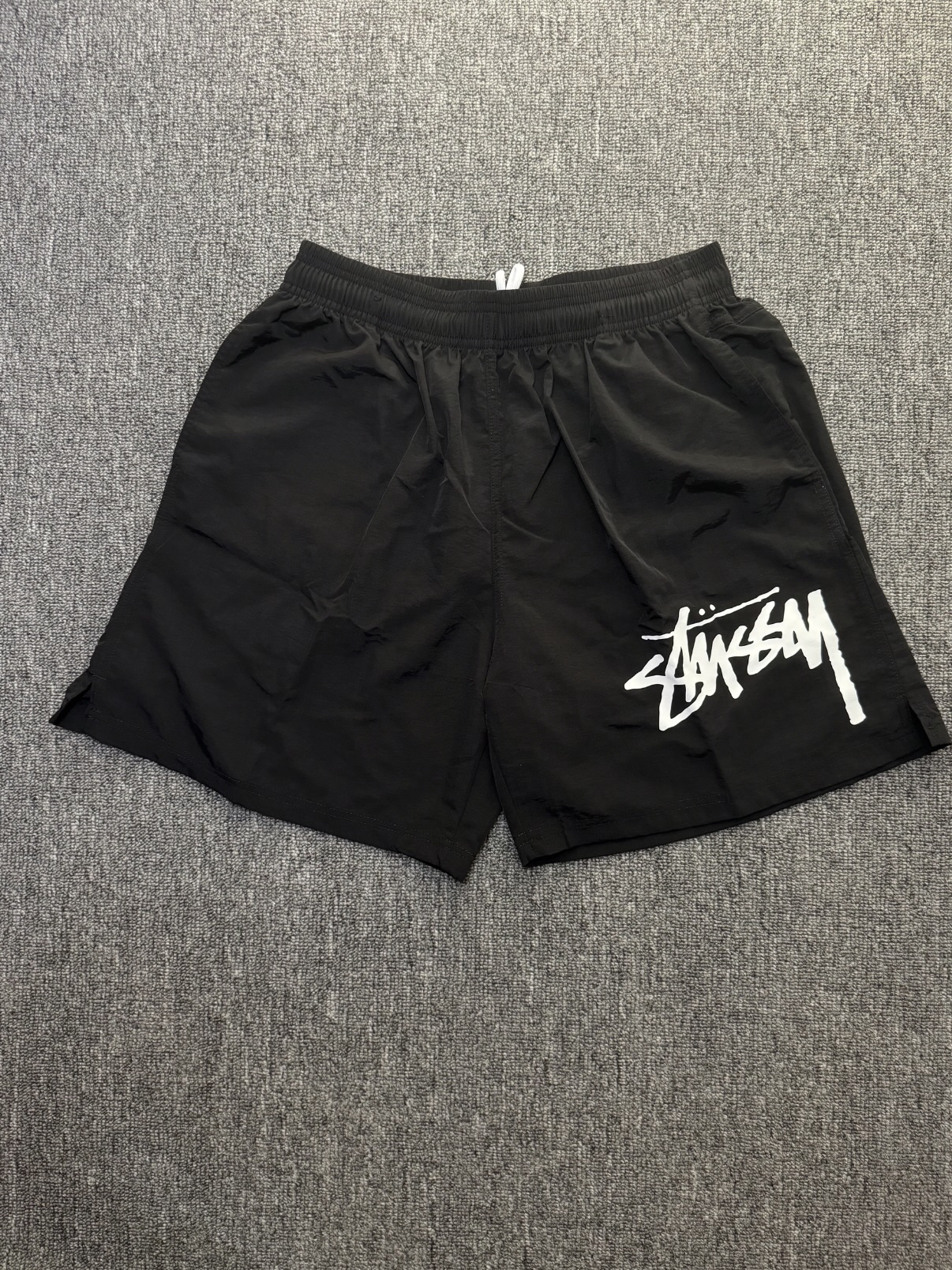 这条运动短裤也太舒服了吧！