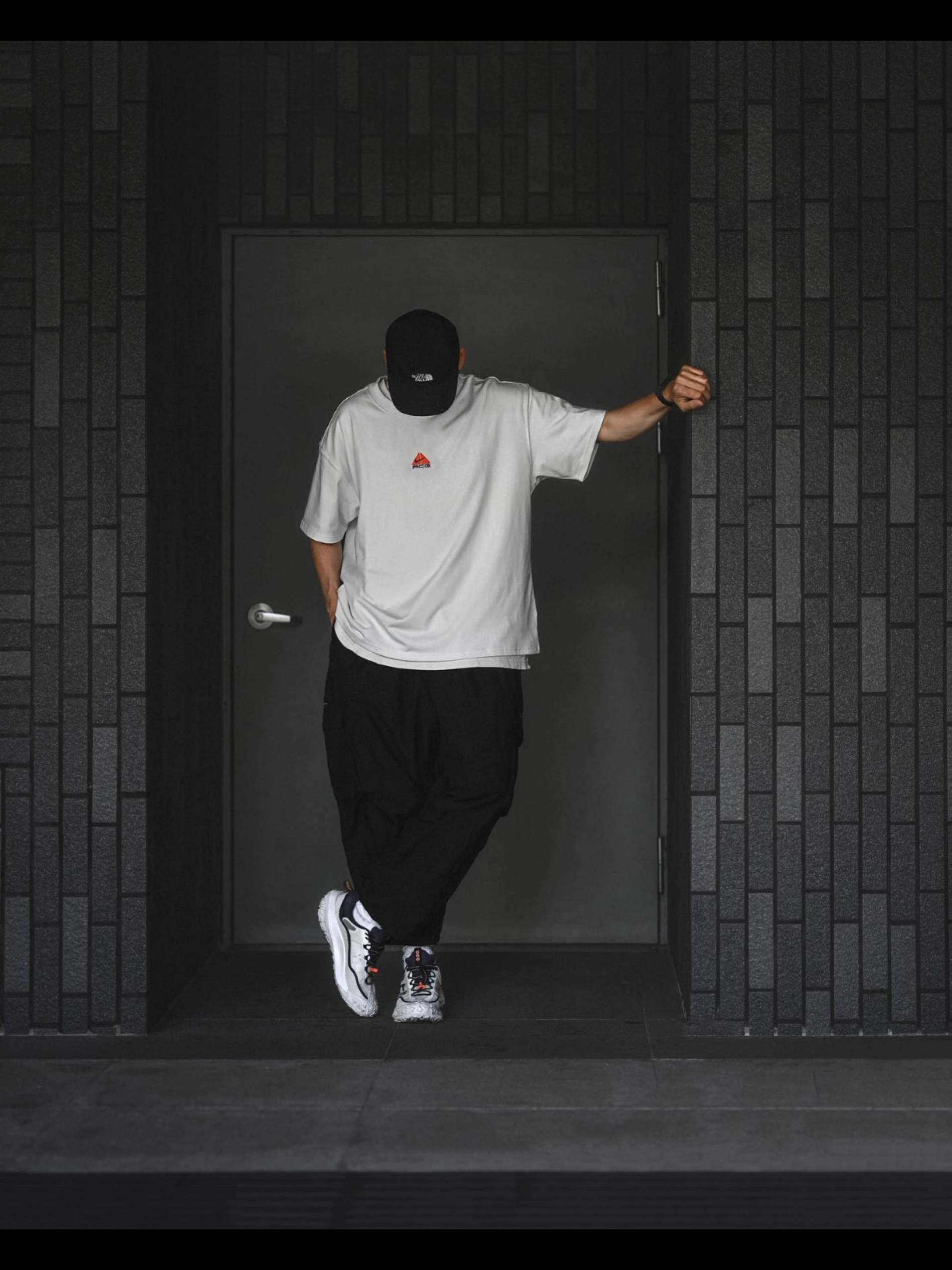 Nike 有质感的短袖穿不够