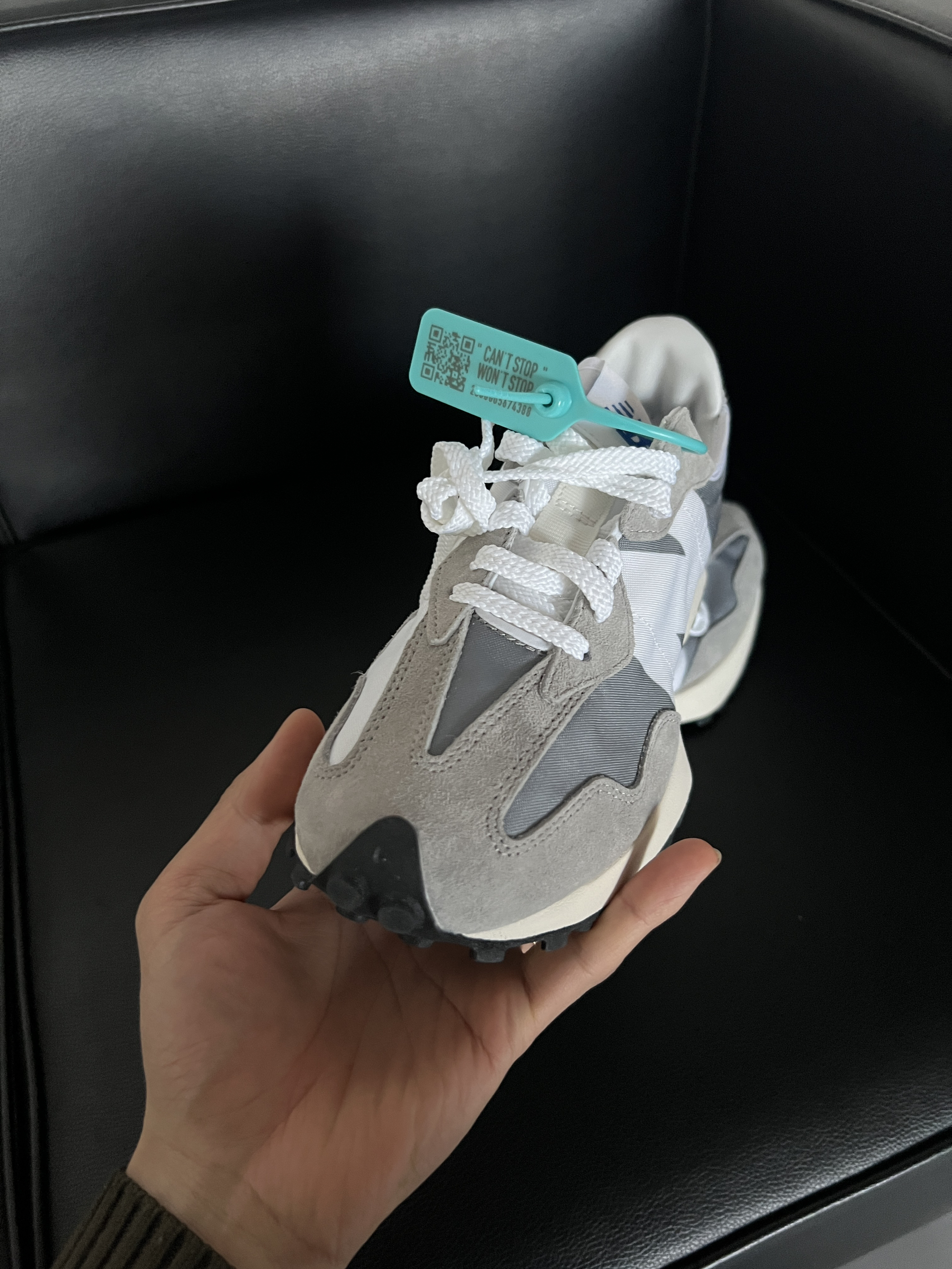 新百伦327|夏季必备🎁