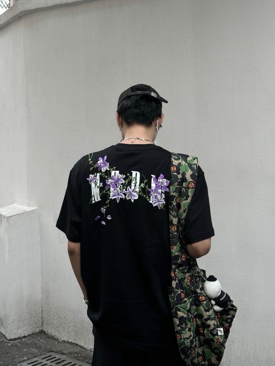 夏天很爱的穿搭