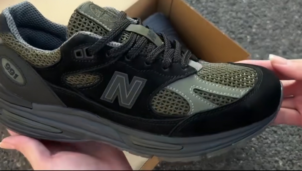 成功登岛，NB991