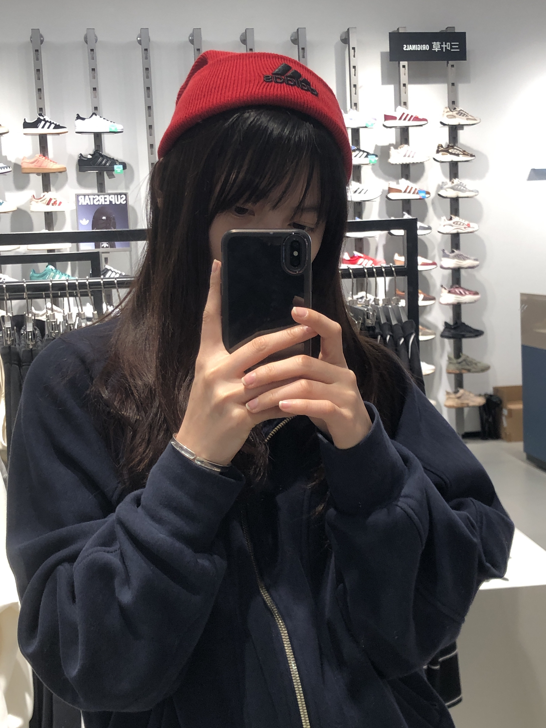 就这个帽子谁带谁好看神仙配件