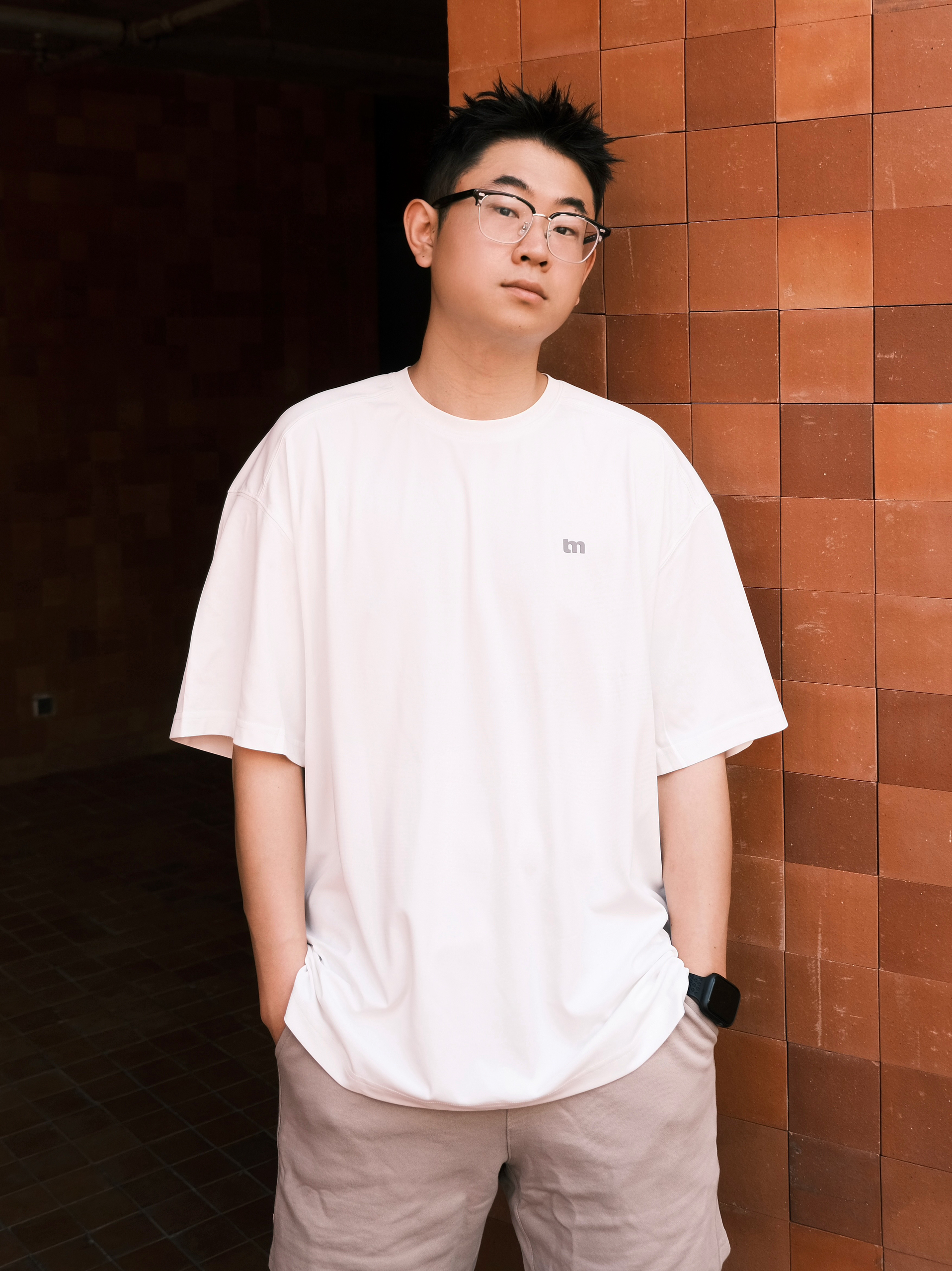 显瘦10斤的阴谋！夏日户外五分裤秒变竹竿腿