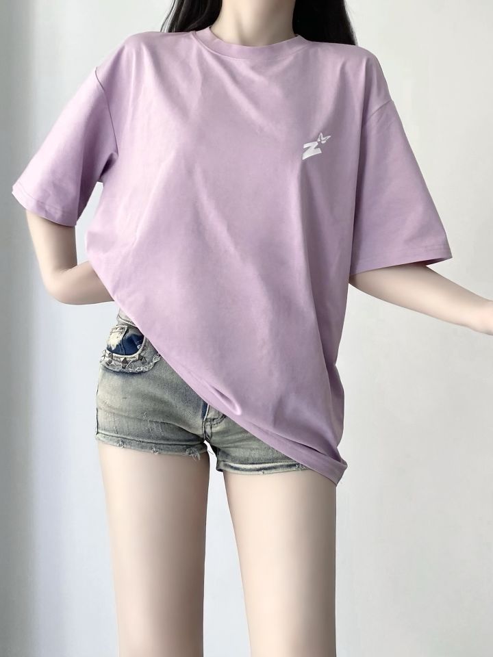 💜/ 妹妹说紫色很有韵味