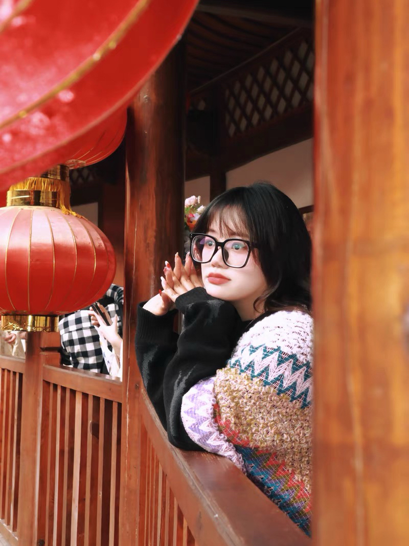 方框眼镜，你的显瘦神器来啦～💖