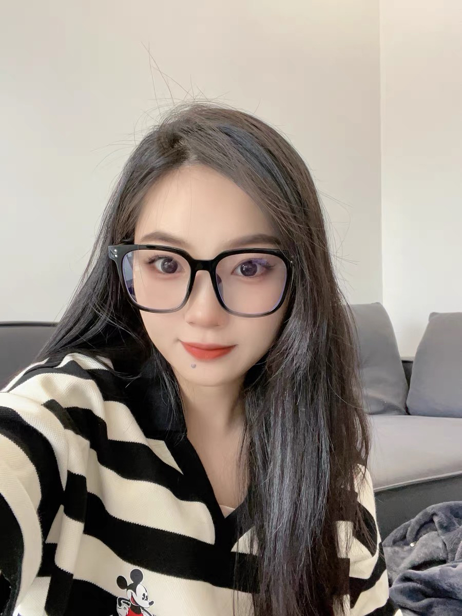 方框眼镜，打造精致V脸不是梦🌟