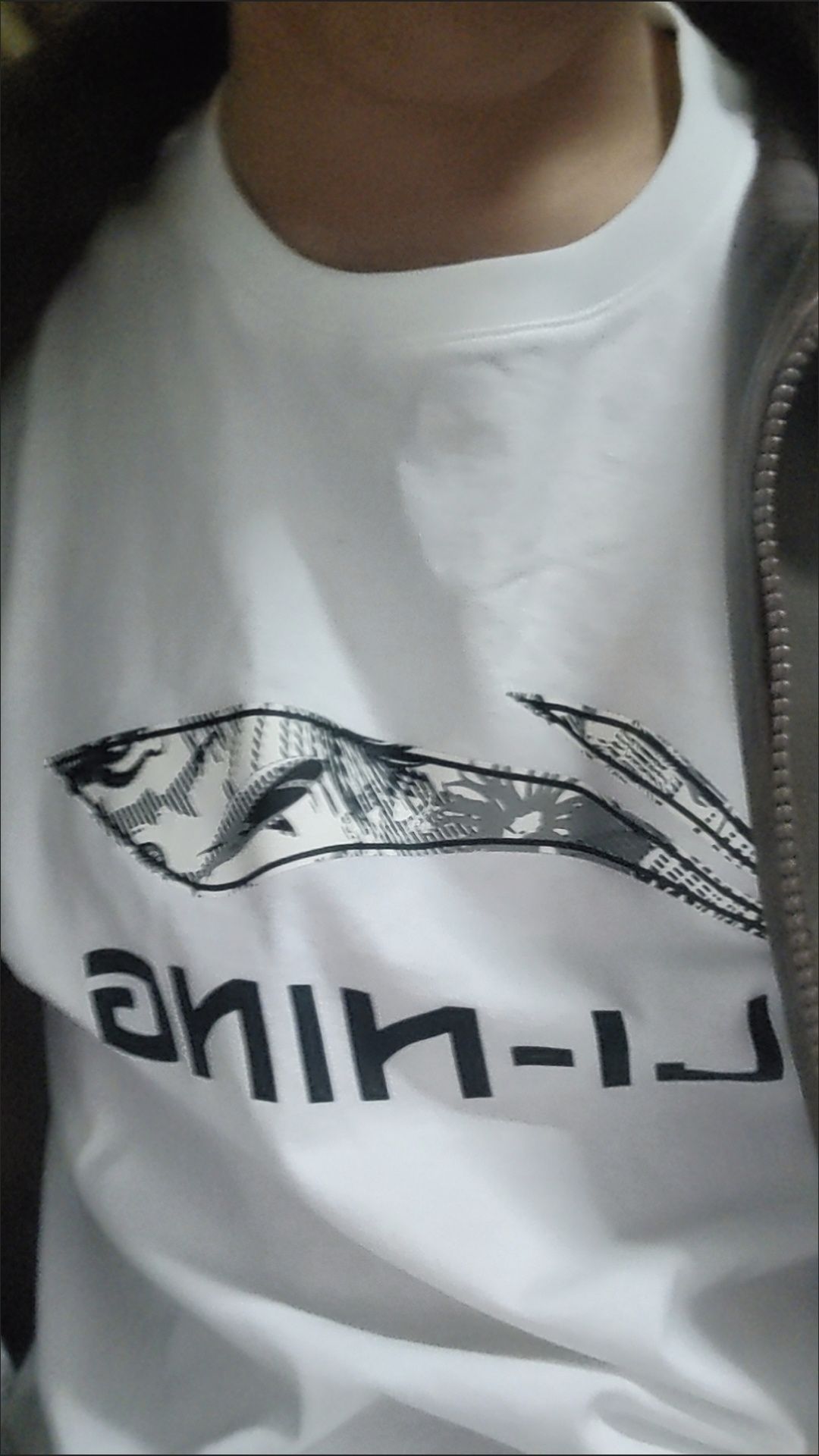 #李宁短袖就是好