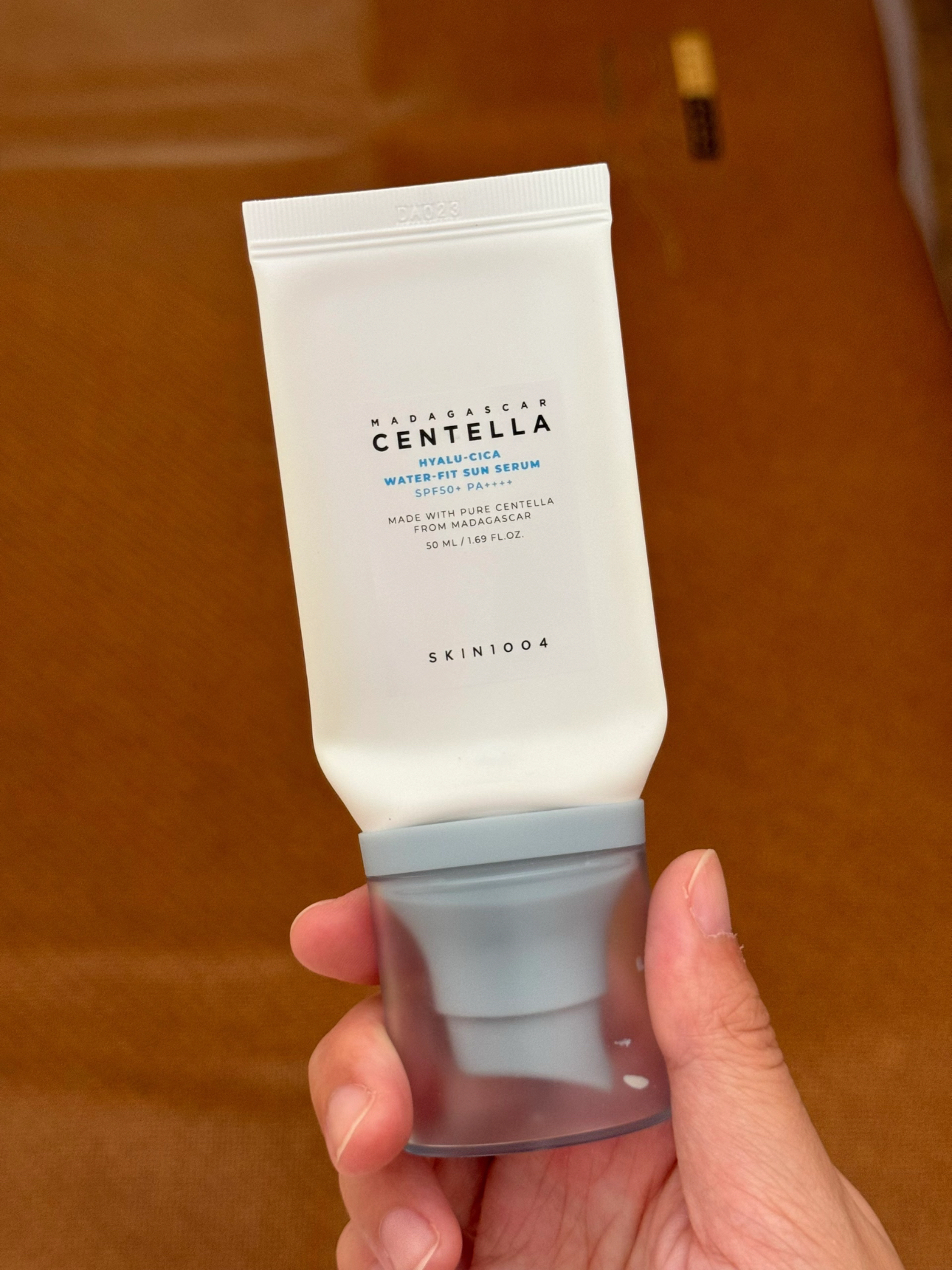 🔥韩国人是懂平价宝藏的！在Oliveyoung怒囤十件的冷门神牌！SKIN1004直接把我的梳妆台