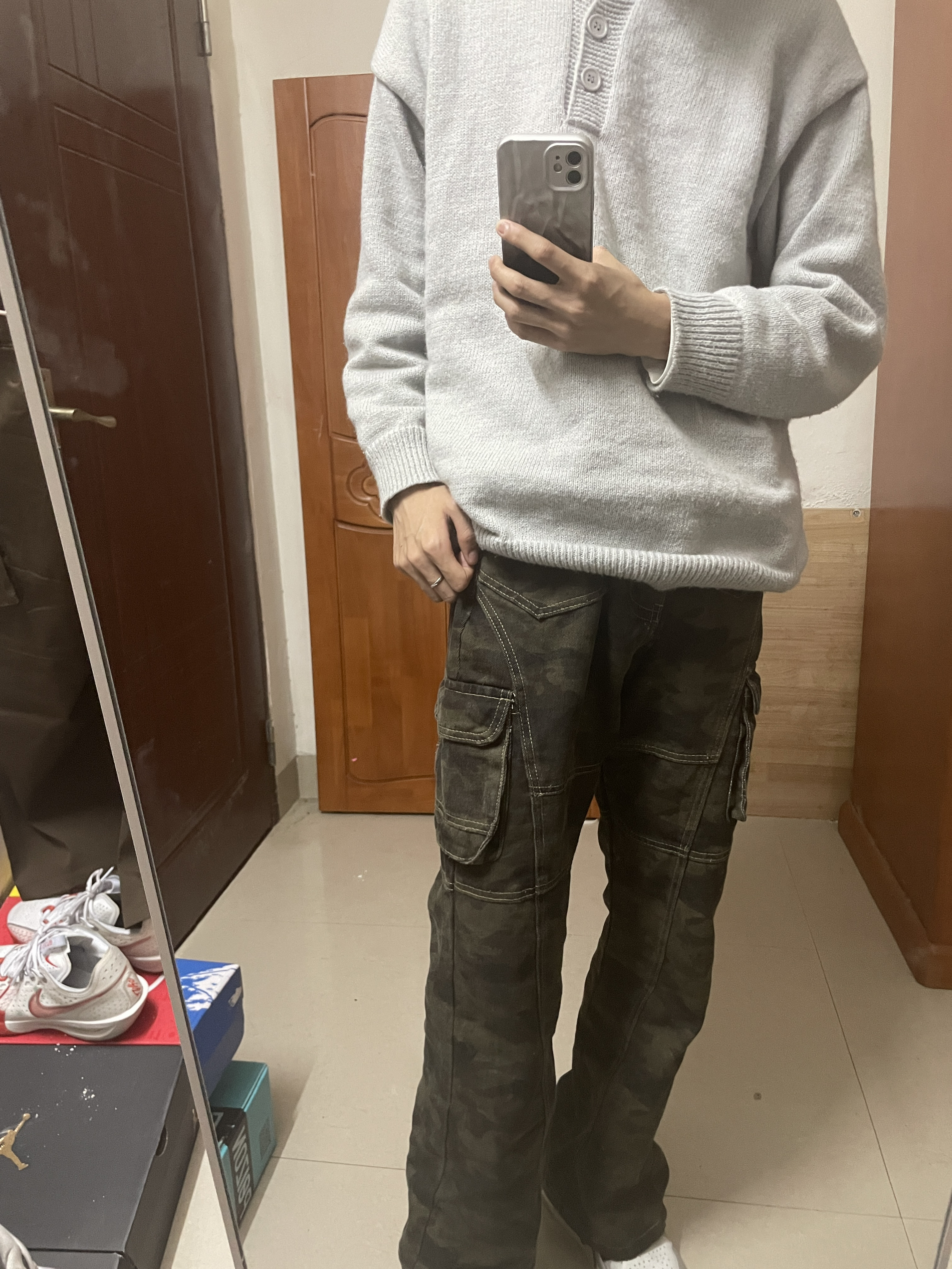 180｜55早春氛围感怎么穿