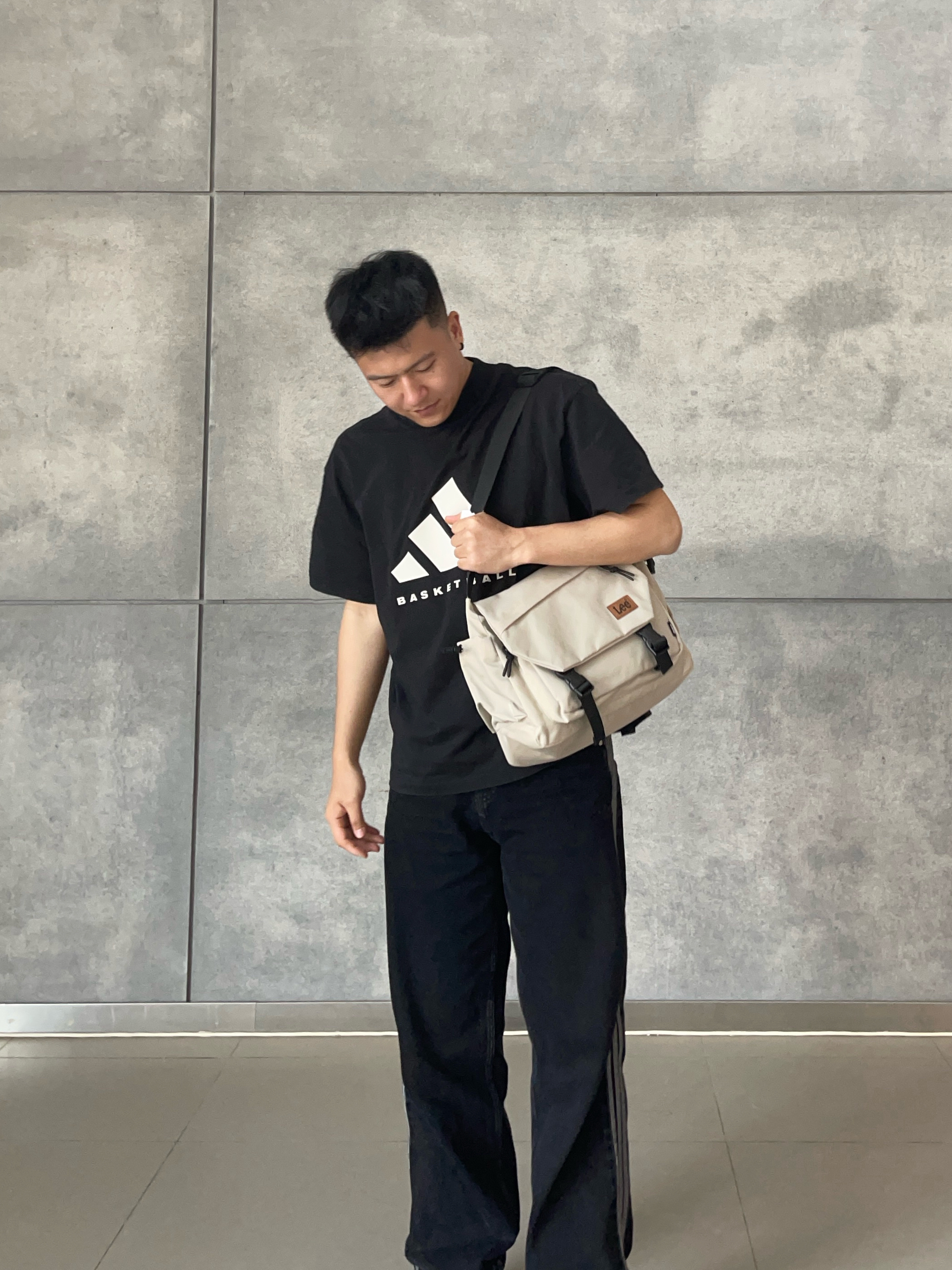 春日通勤包🎒王炸登场💥 | 懒人秒变穿搭课代表👨🏻‍🎓