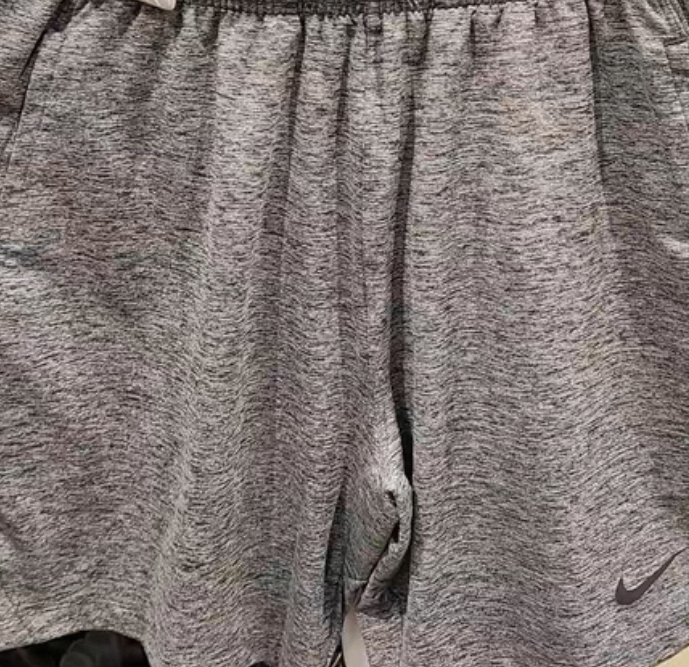 这条短裤太舒服了