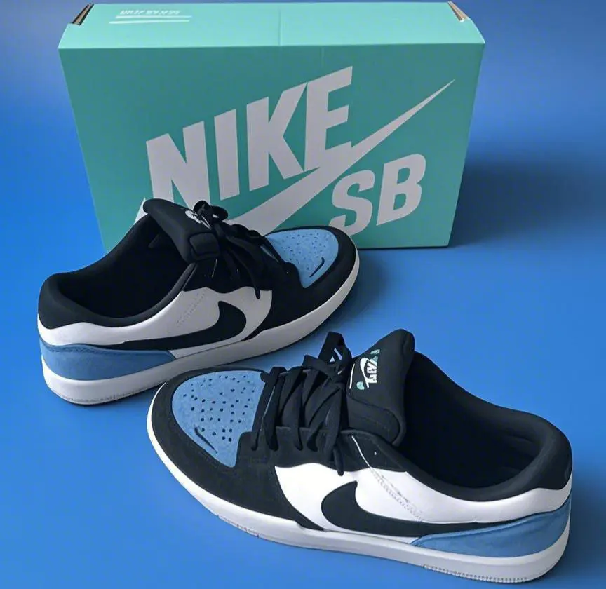 《这双Nike SB上脚真香!真实体验不藏着》